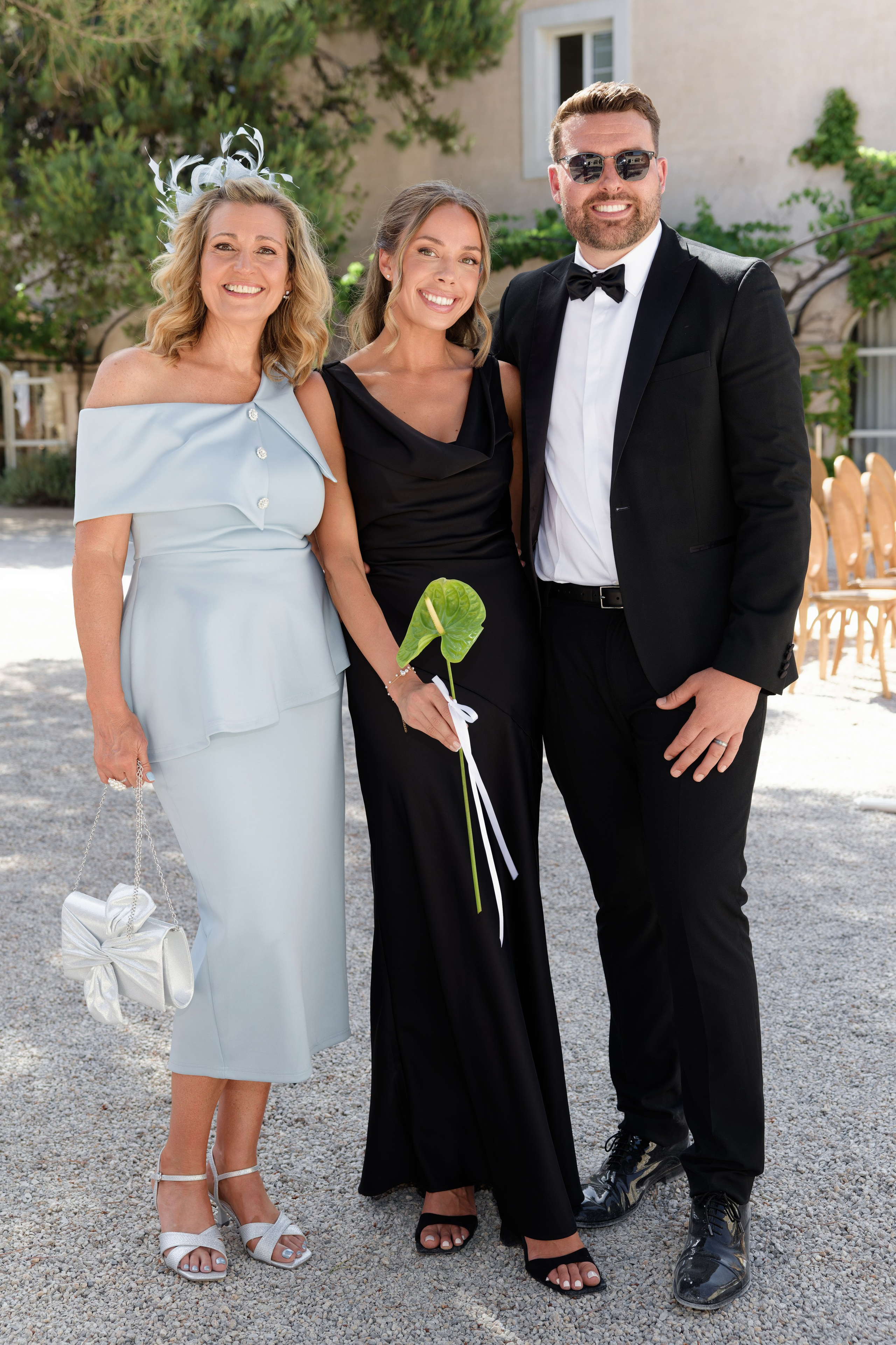 Wedding at Château L’Hospitalet in Narbonne, France. Destination Wedding Photographer — Nikita Burtsev