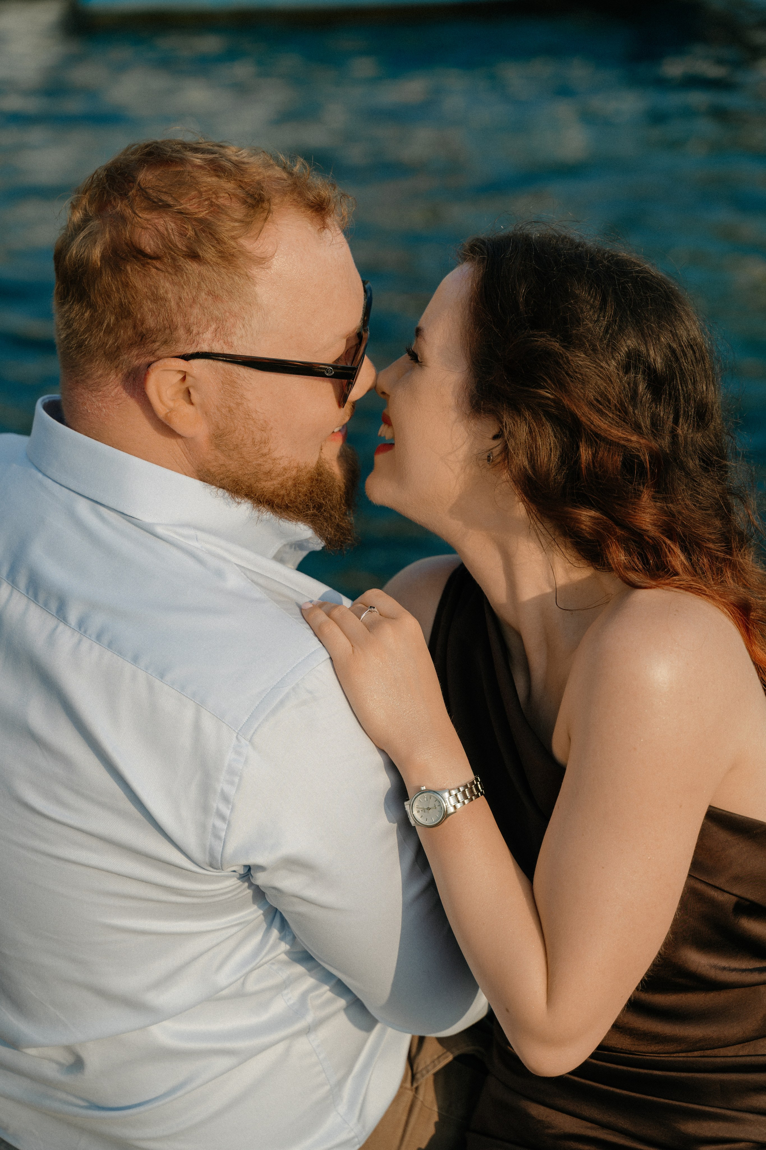 K & O (Lake Garda, Italy). Marriage Proposal Photographer in Verona & Lake Garda | Diana Fedrigo