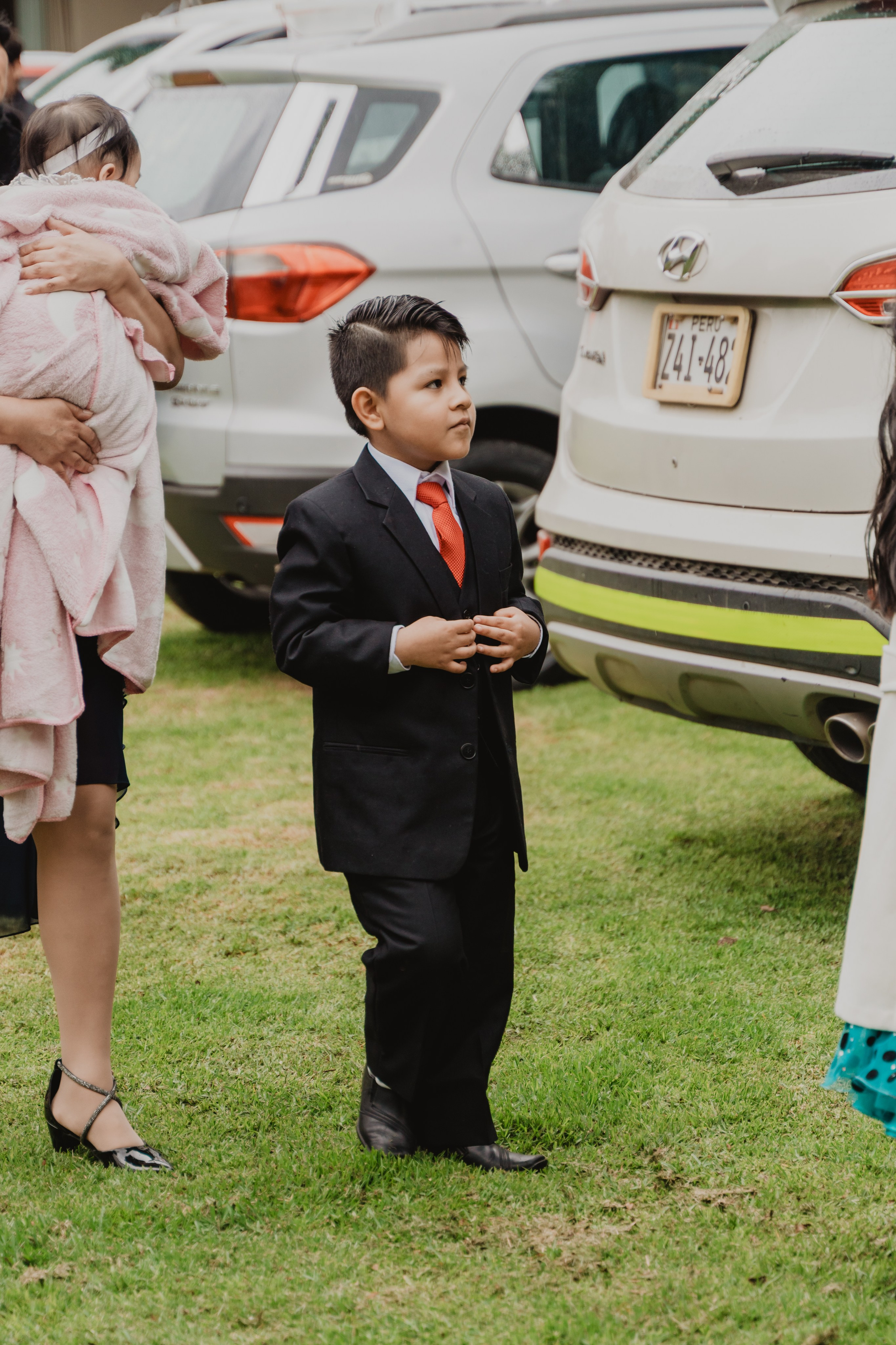 STEISY + EMMANUEL | BODA RELIGIOSA. Studio KVTA | Fotografía y Video de Bodas en Arequipa