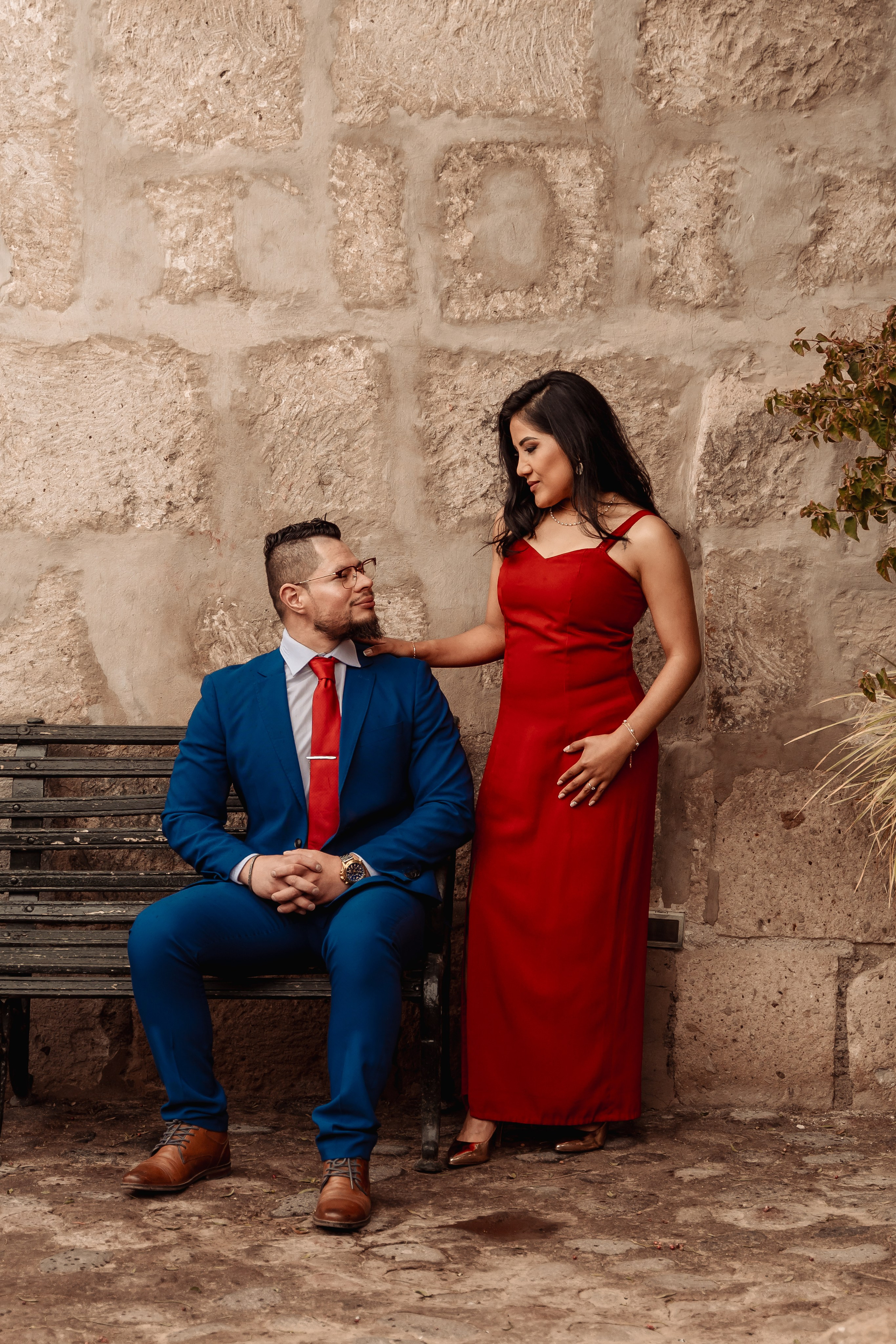 PRE BODA DE JORGE Y GABRIELA. Studio KVTA | Fotografía y Video de Bodas en Arequipa