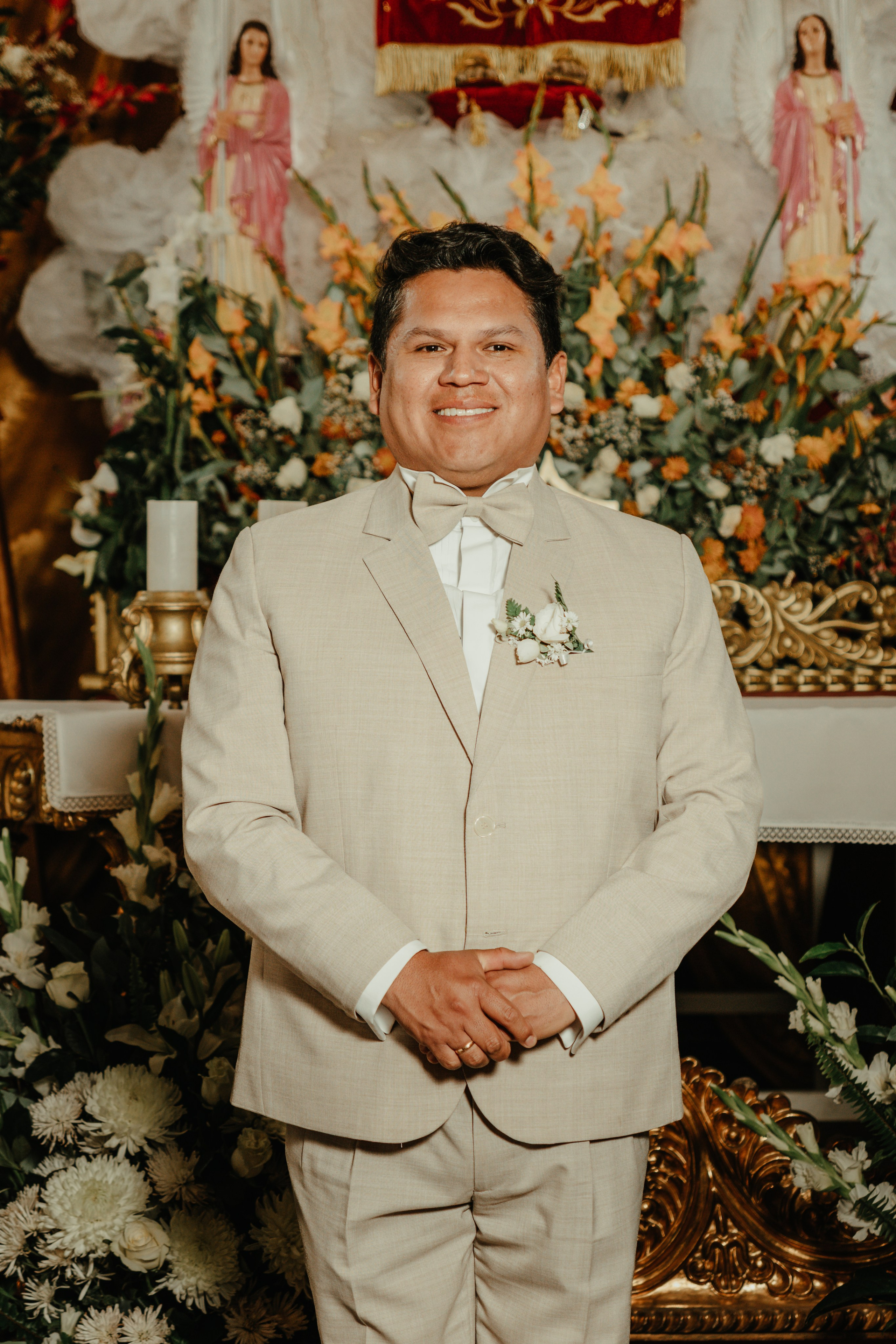 VANESSA + FRANKLIN BODA RELIGIOSA. Studio KVTA | Fotografía y Video de Bodas en Arequipa