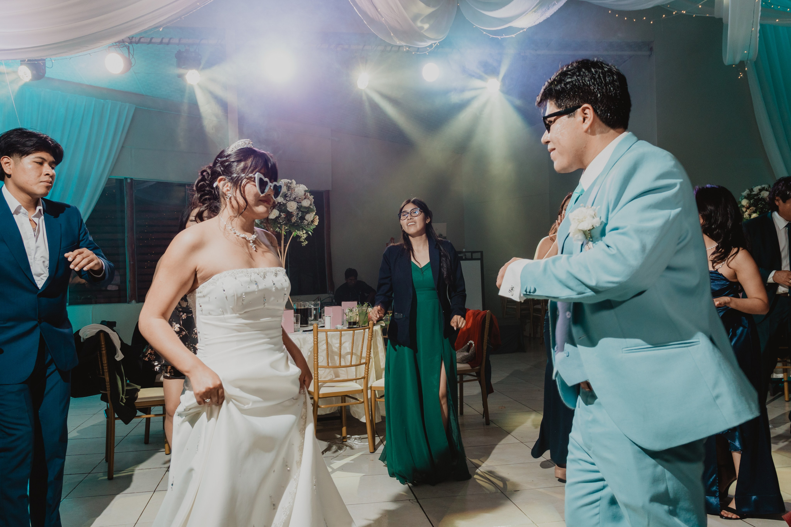 STEISY + EMMANUEL | BODA RELIGIOSA. Studio KVTA | Fotografía y Video de Bodas en Arequipa