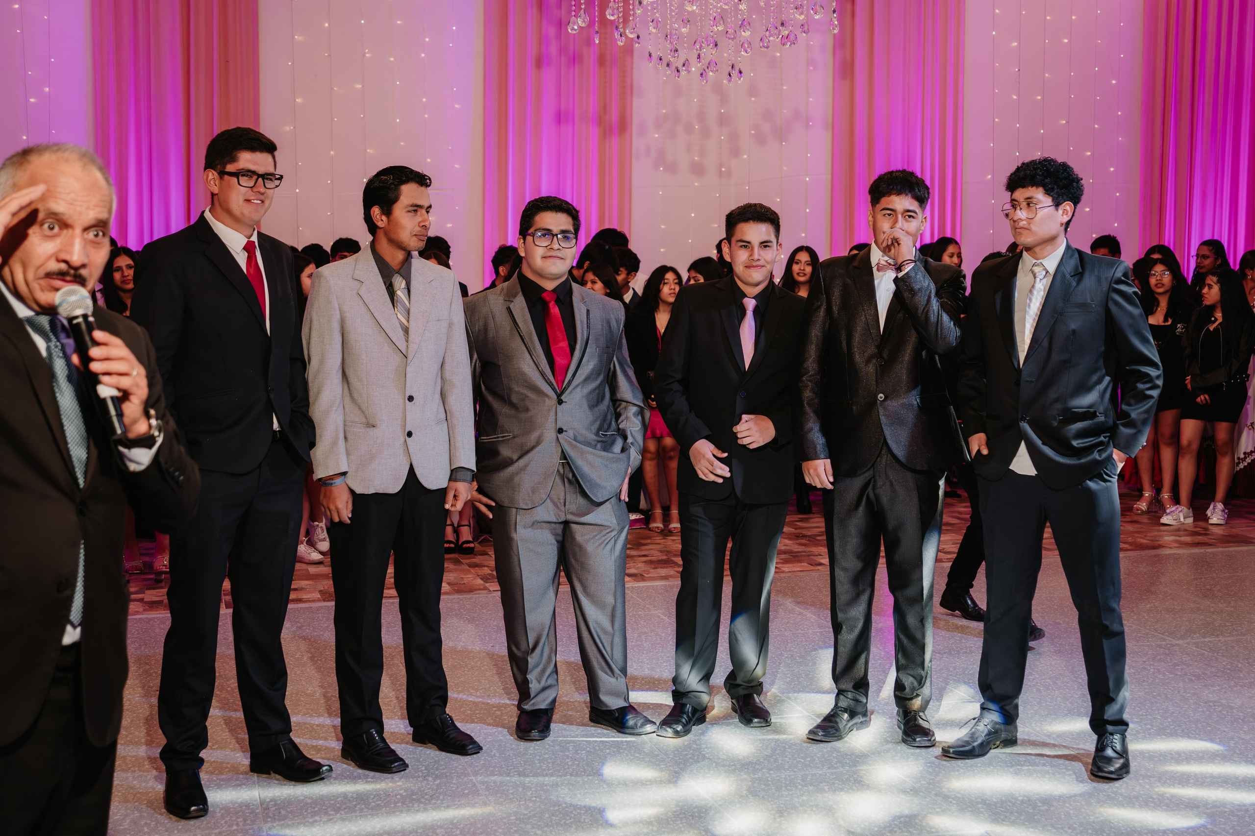 XV DE LETIZIA. Studio KVTA | Fotografía y Video de Bodas en Arequipa