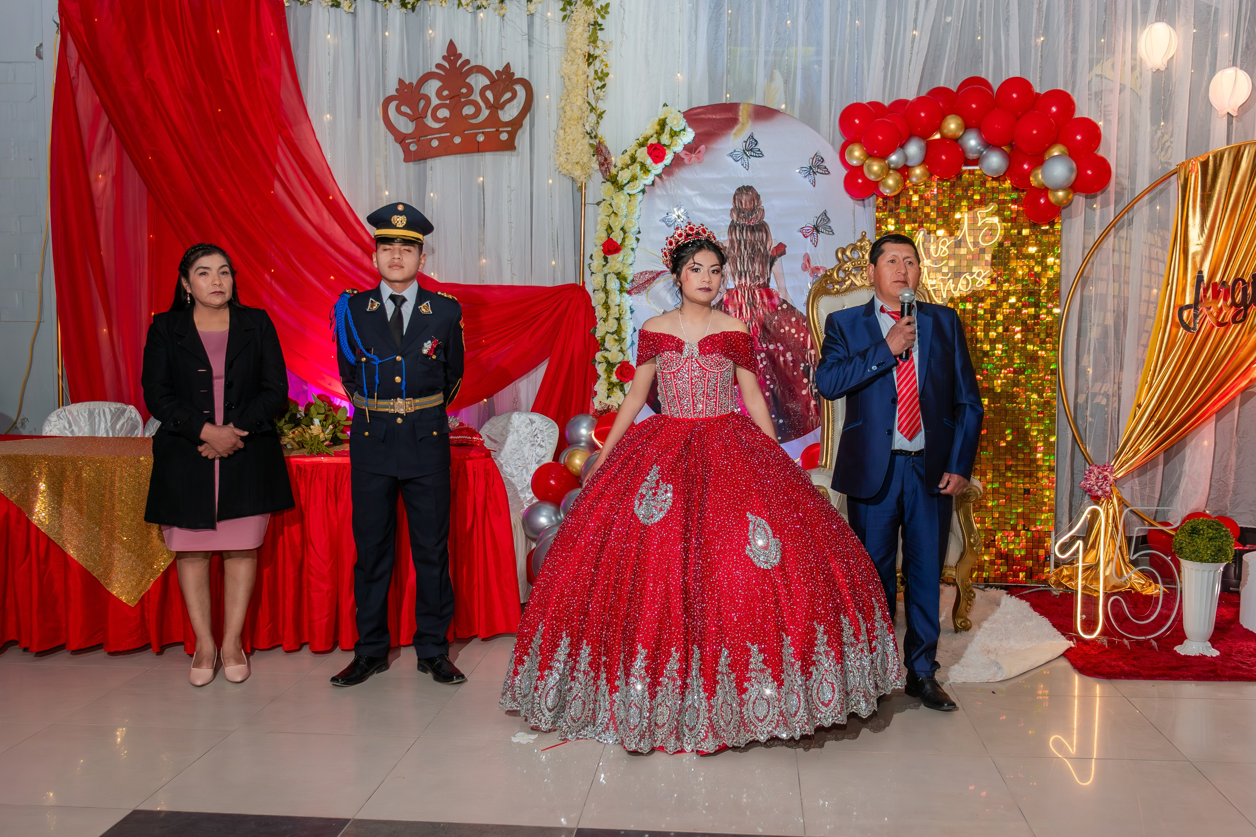 XV DE ANGE. Studio KVTA | Fotografía y Video de Bodas en Arequipa