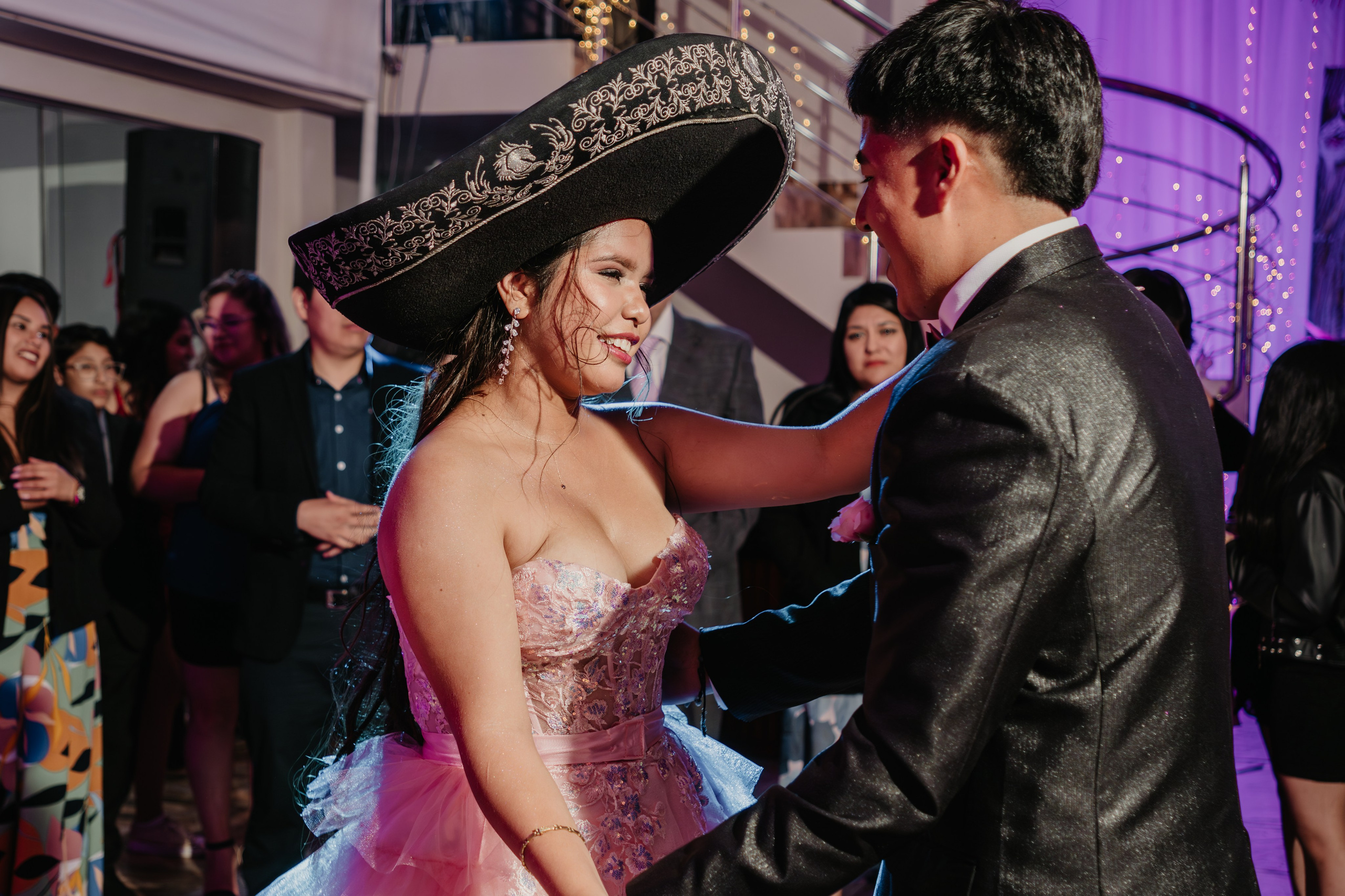 XV DE LETIZIA. Studio KVTA | Fotografía y Video de Bodas en Arequipa