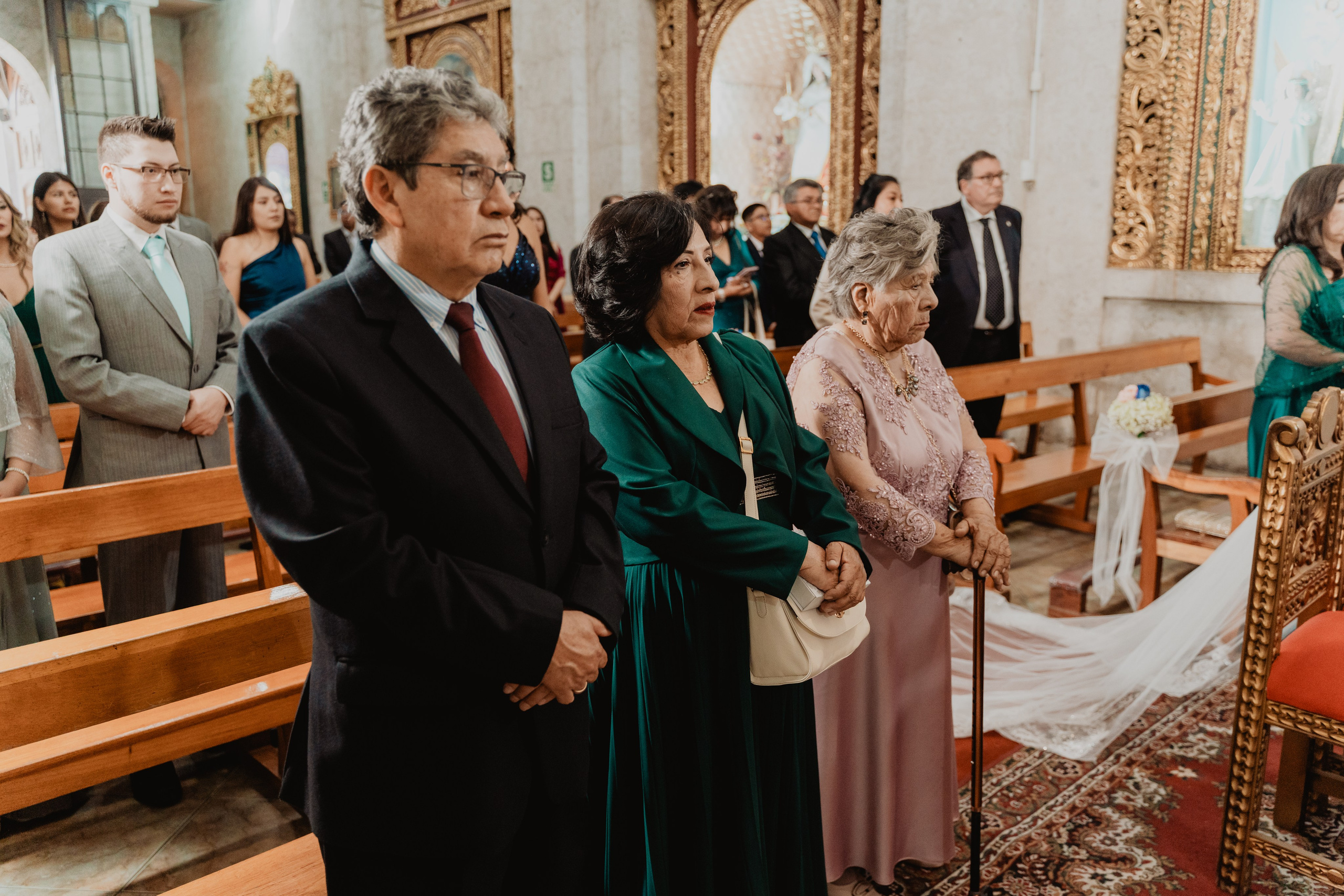 GABRIELA + JORGE | BODA CIVIL RELIGIOSA. Studio KVTA | Fotografía y Video de Bodas en Arequipa