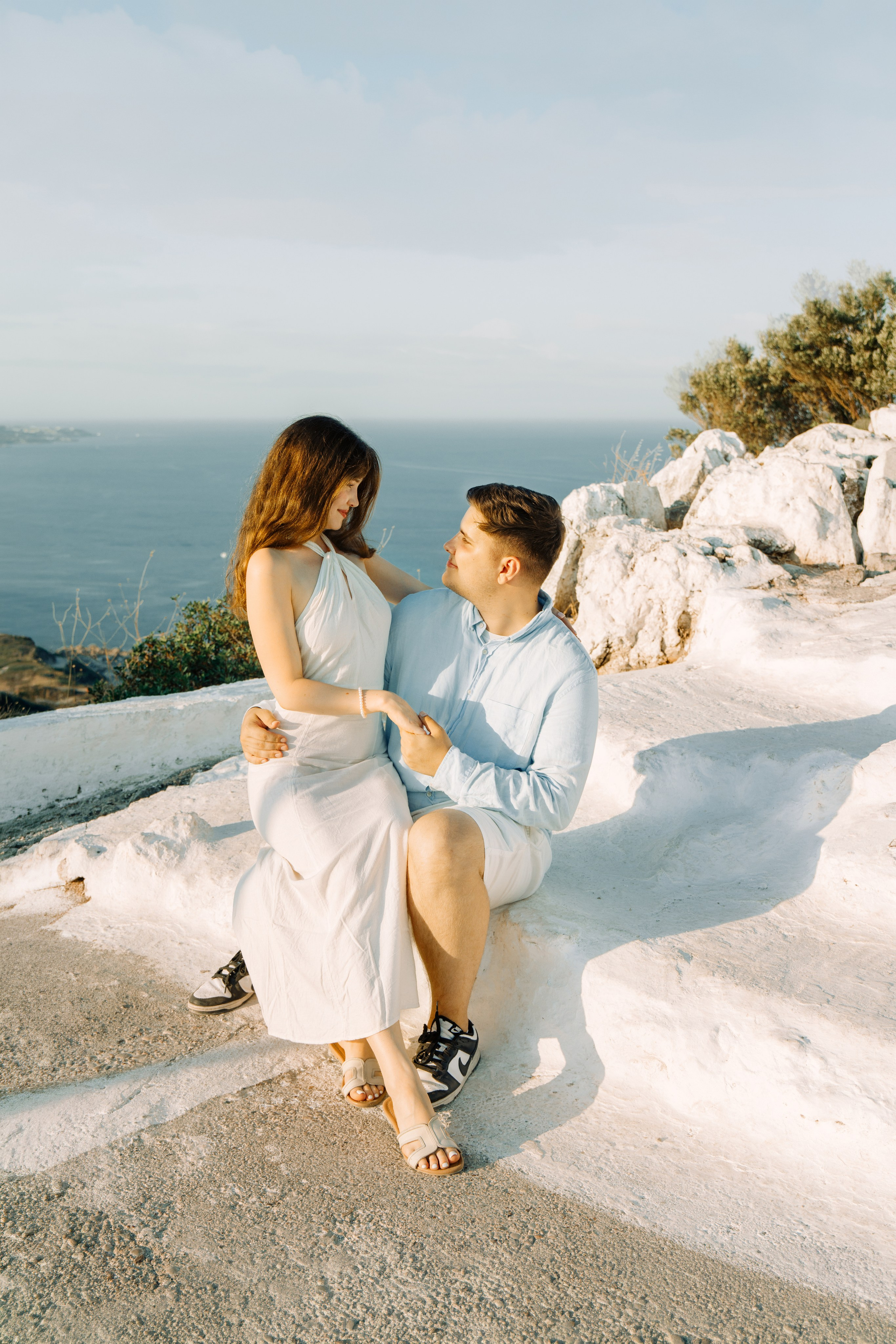 Nelee proposal. Portrait and Wedding Photographer Irene Art Photo, based in Greece, Rhodes island