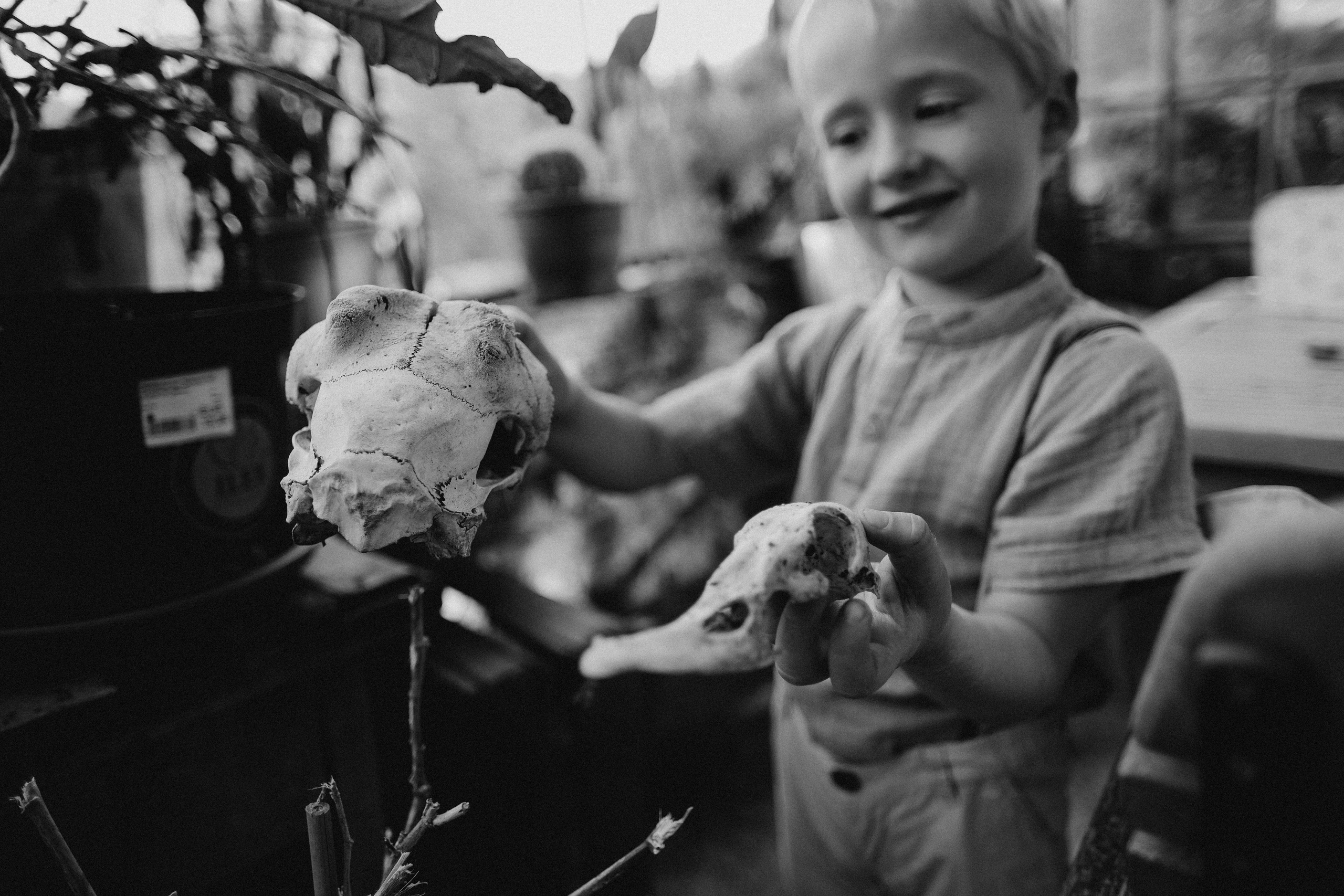 Family Hetzenegger. Authentische Familienfotografie in Köln