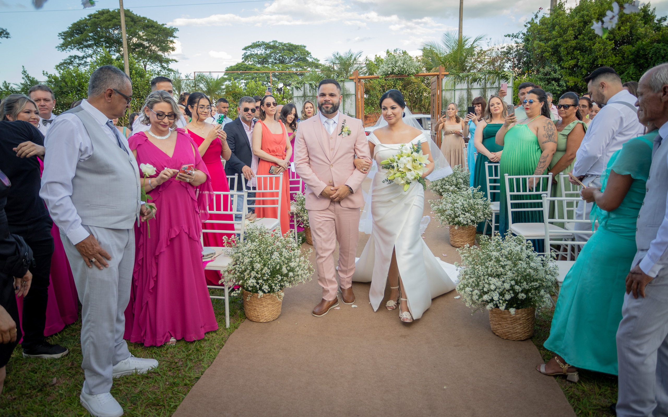 Casamentos. Danilo Souza Fotografia
