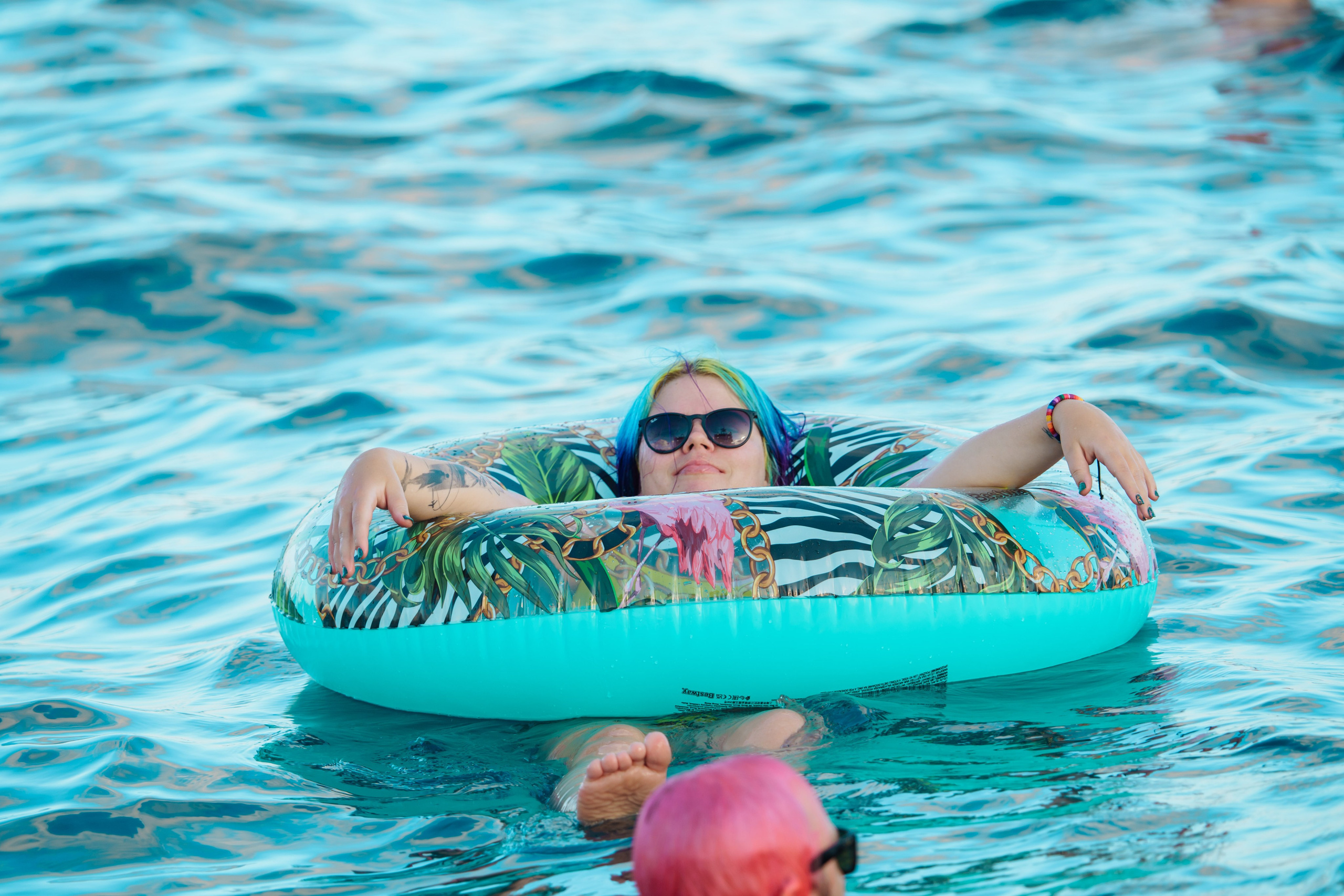 Summer party JetBrains. Семейный и детский фотограф на Кипре Елена