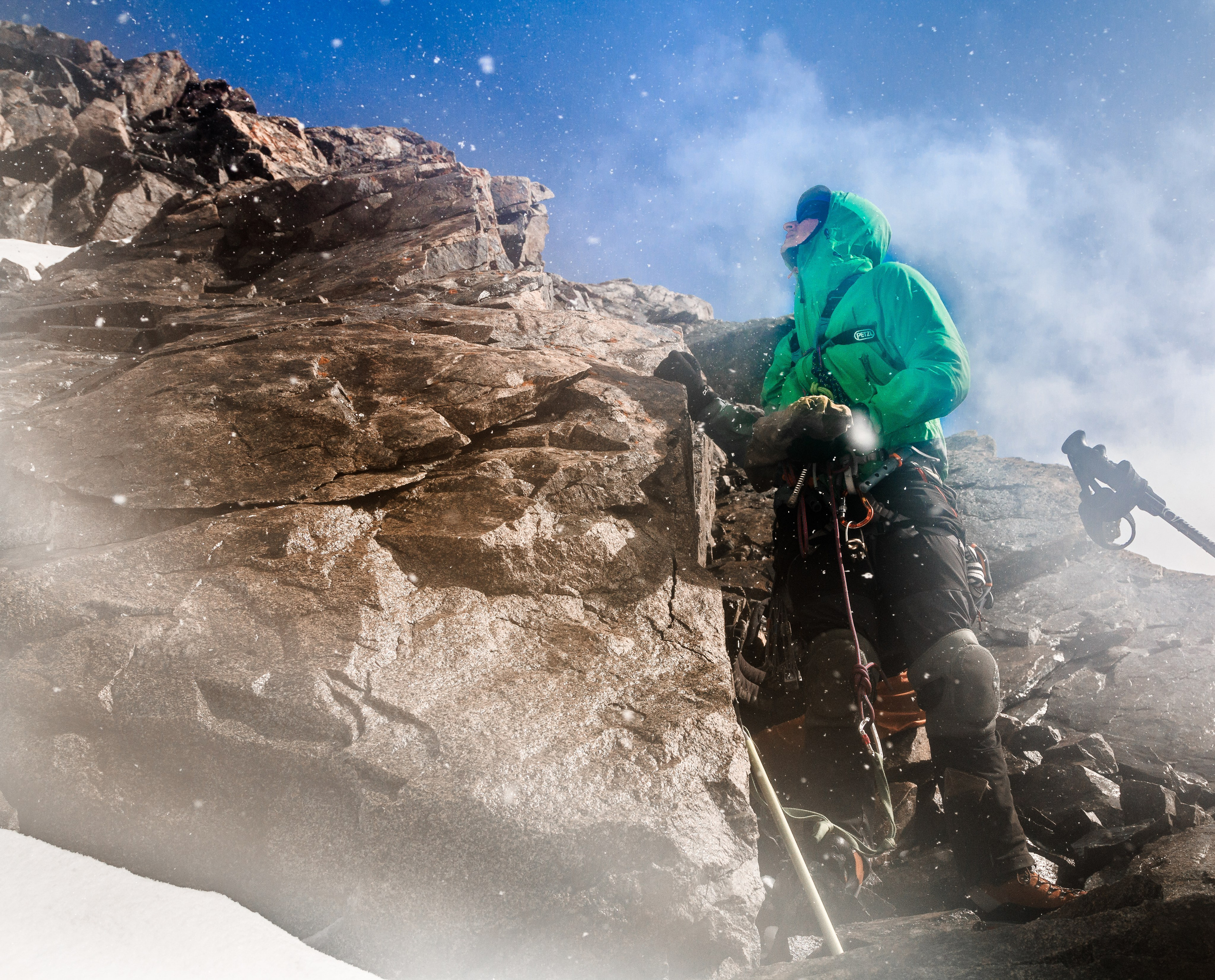 Expeditions. Vitalii Krepak — Gonzo Fotografie