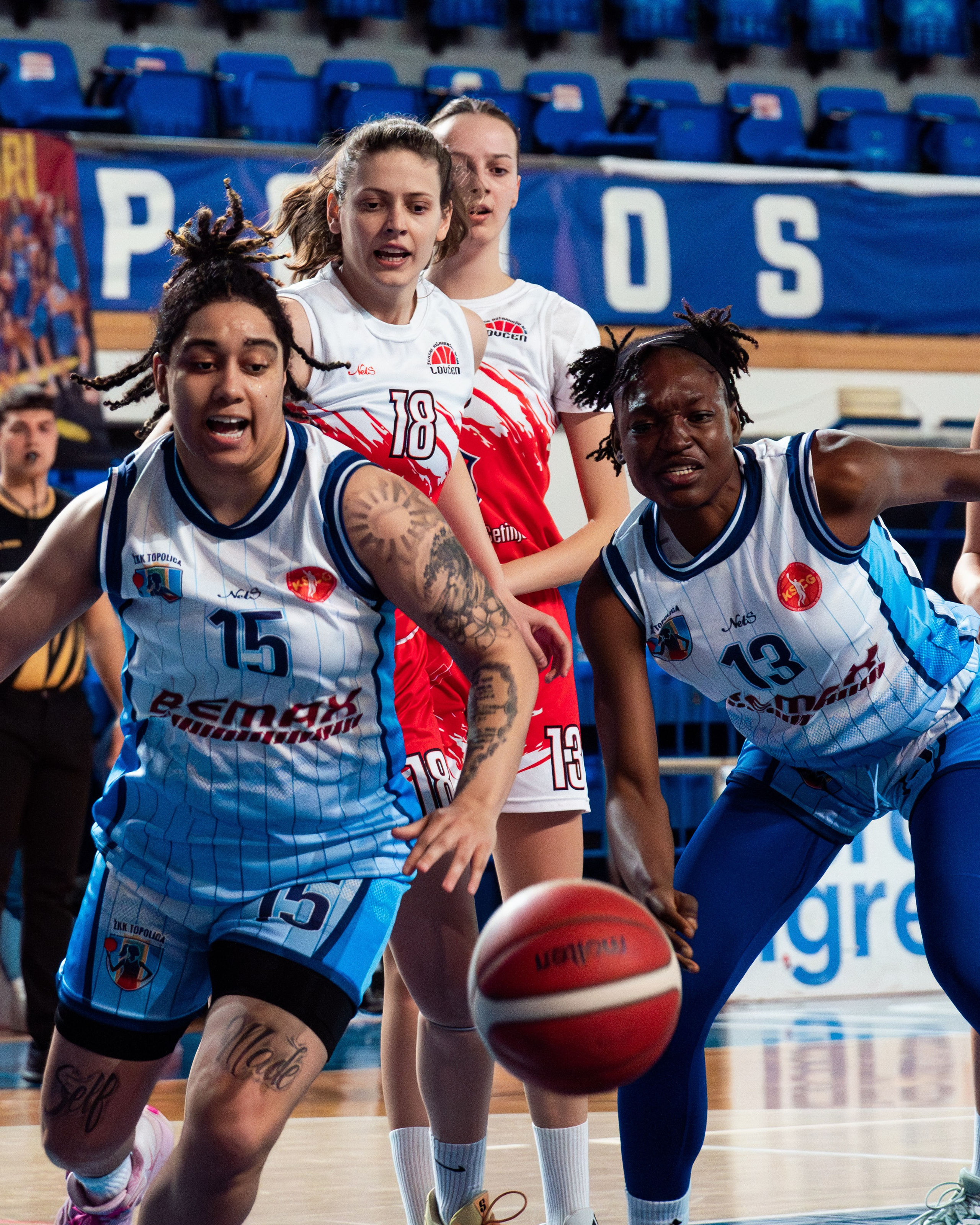 OKK Antivari (Montenegro). Sports photography