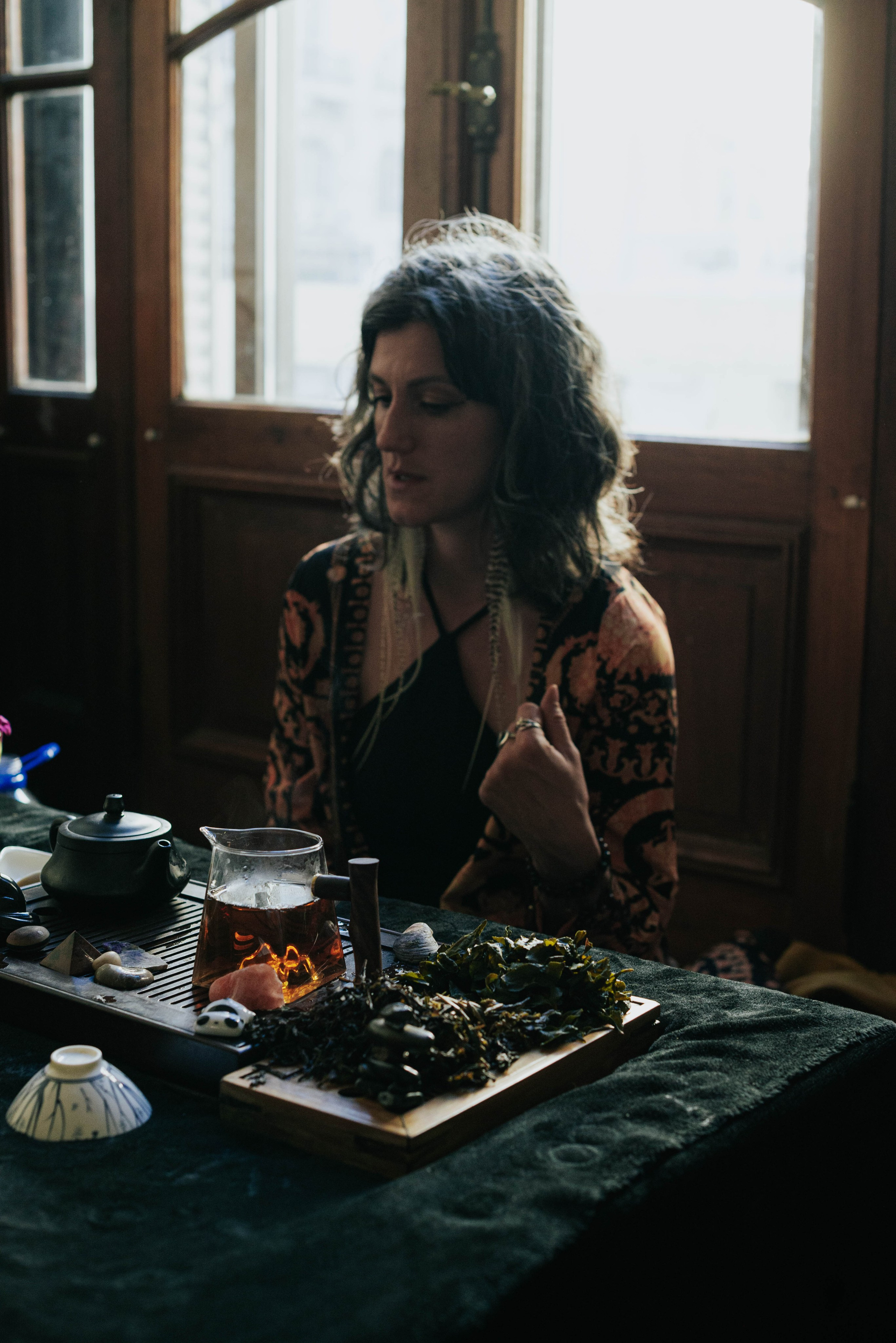 Нешкольное чаепитие. Фотограф @elmirkami в городе Буэнос-Айрес