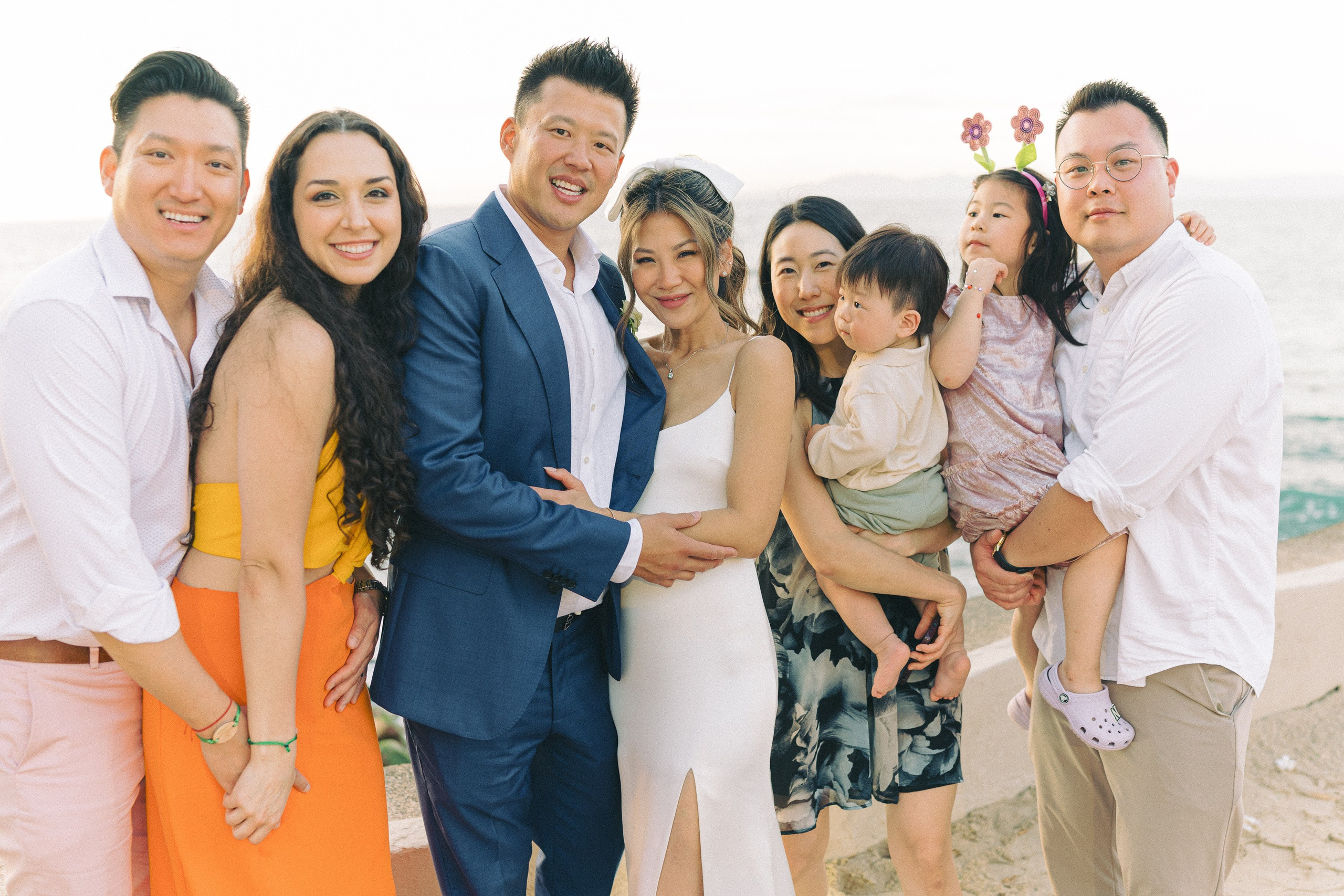 Double wedding. Sayulita Wedding Photographer, Puerto Vallarta, Cabo