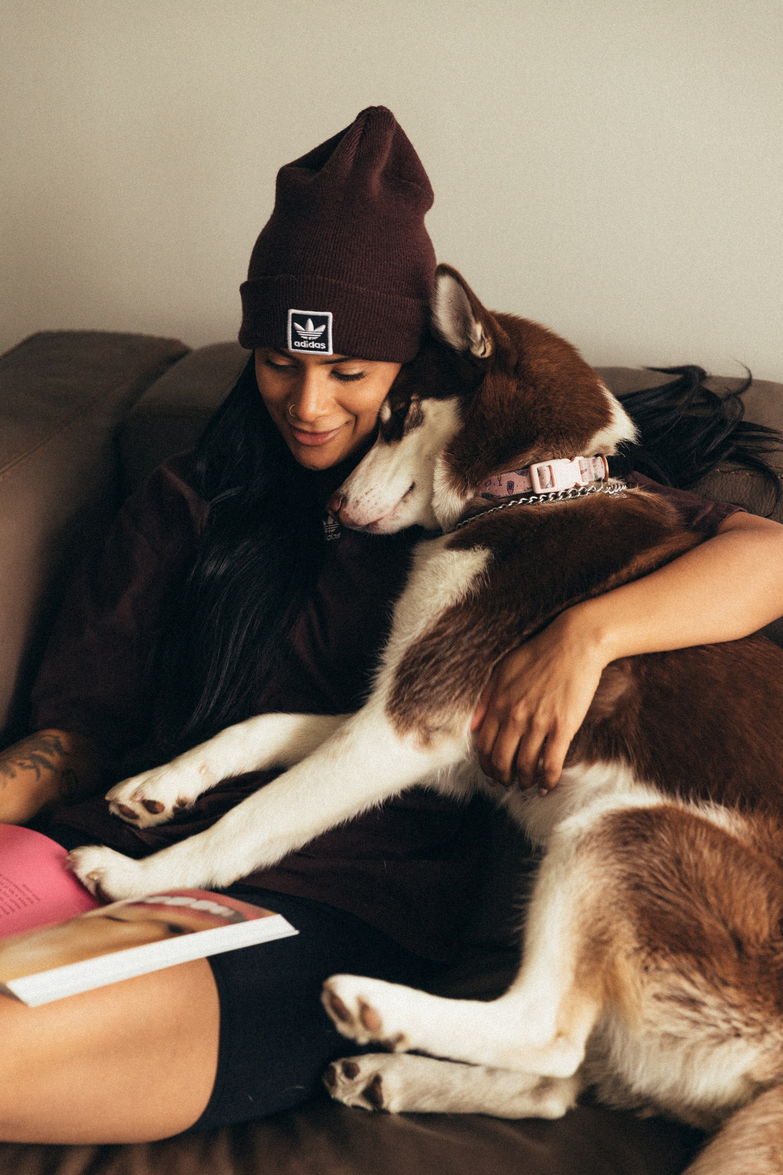 Amazing portrait photoshoot in Boston & New England