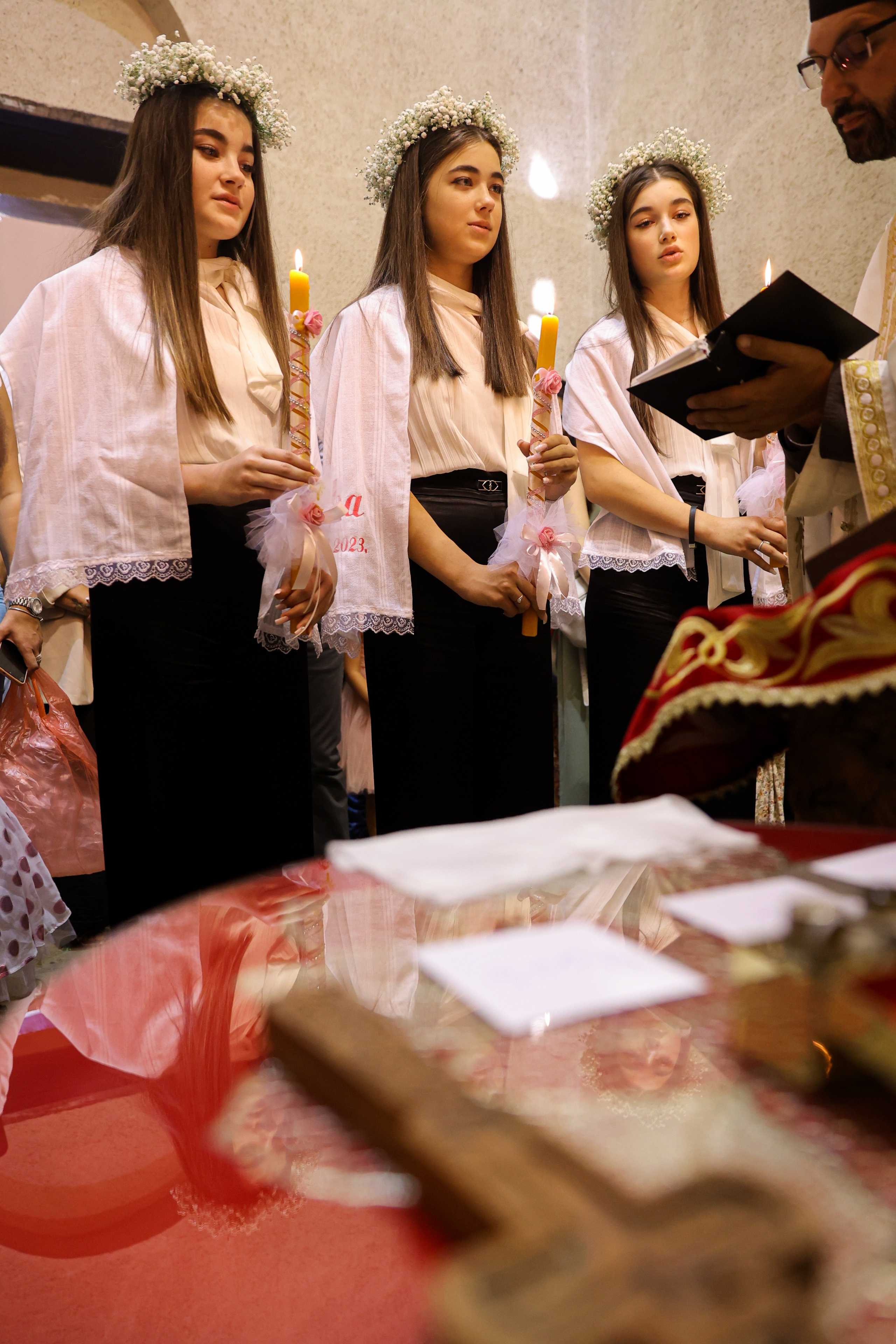 Christening’s. Filić Aleksandar