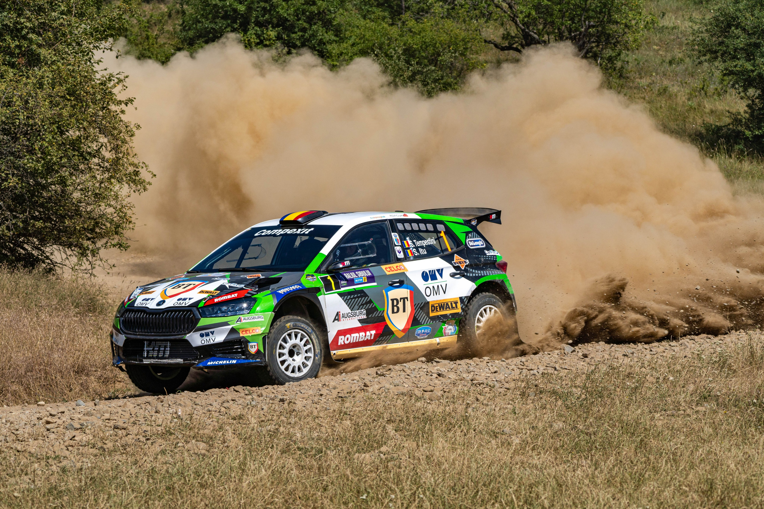 Motorsport. Alecsandru Braicu — Sports Photographer