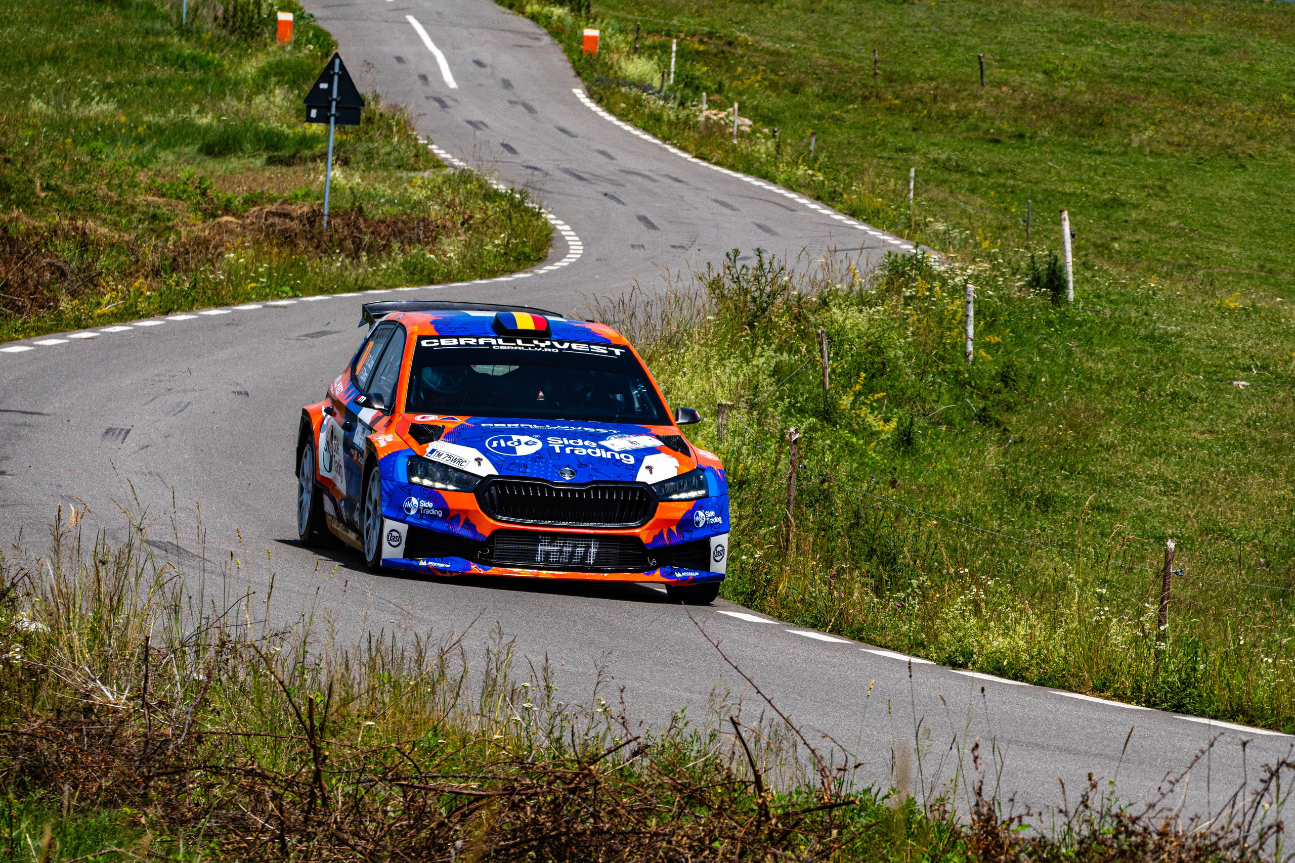 Motorsport. Alecsandru Braicu — Sports Photographer