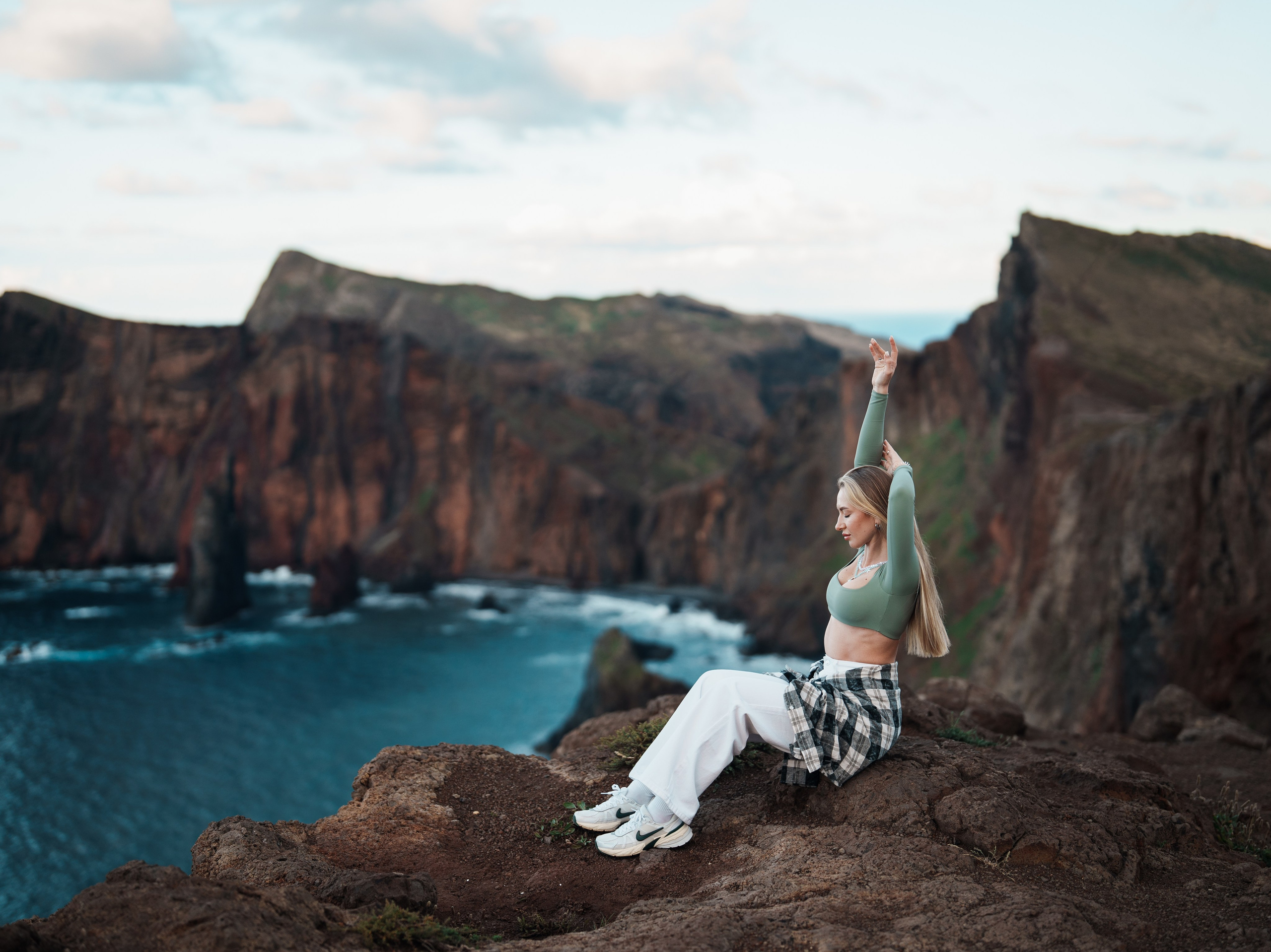 Plein air. Ekaterina Verbitskaya. Photography