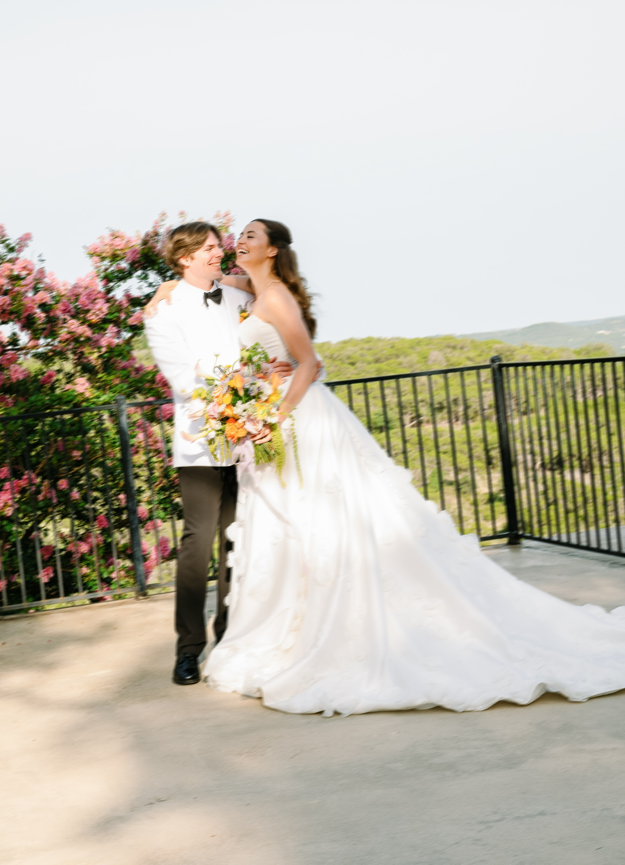 Italia in Fiore. Wedding photo and video Texas