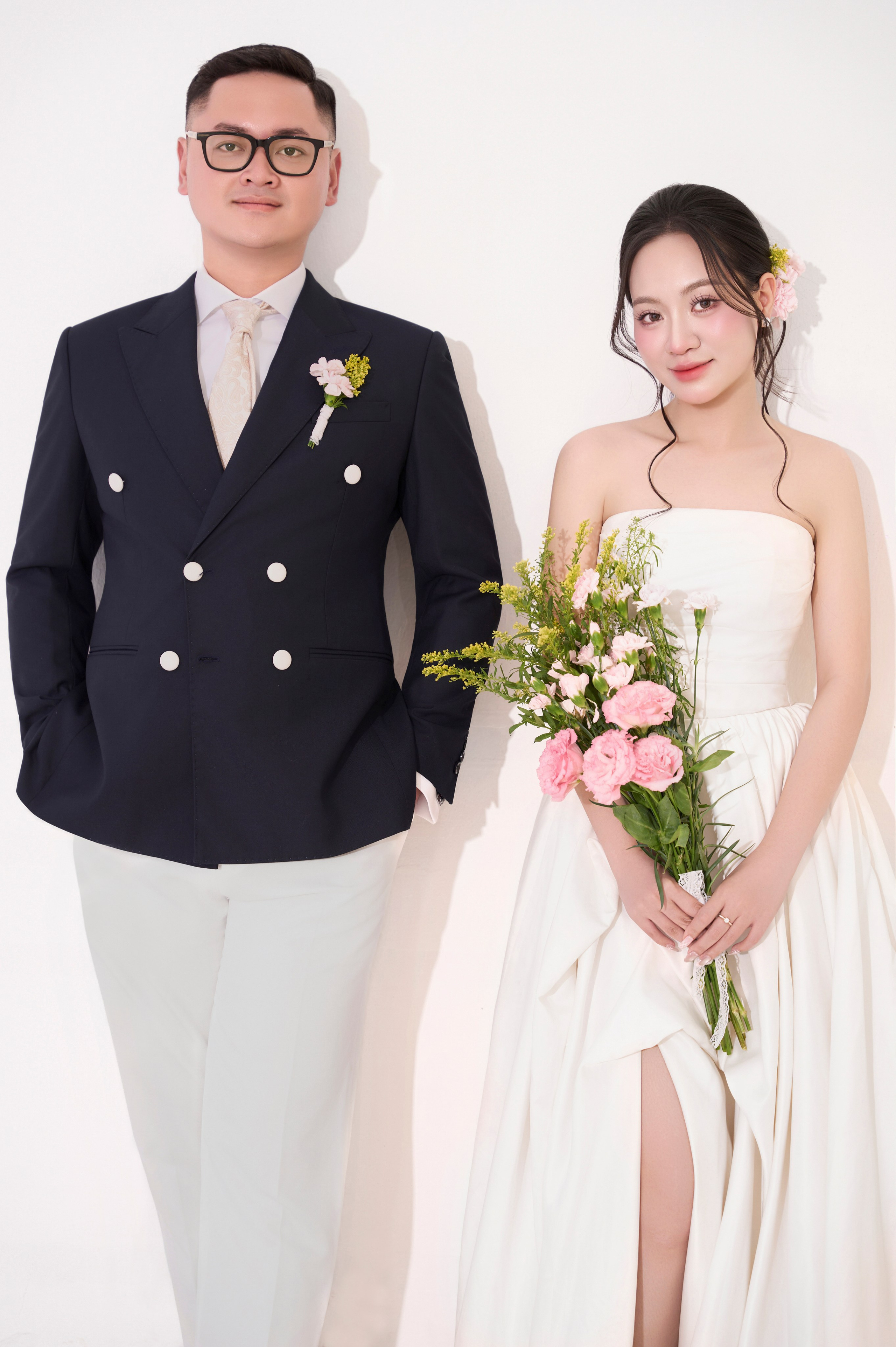Prewedding Dung & Dat. Glam Wedding Studio