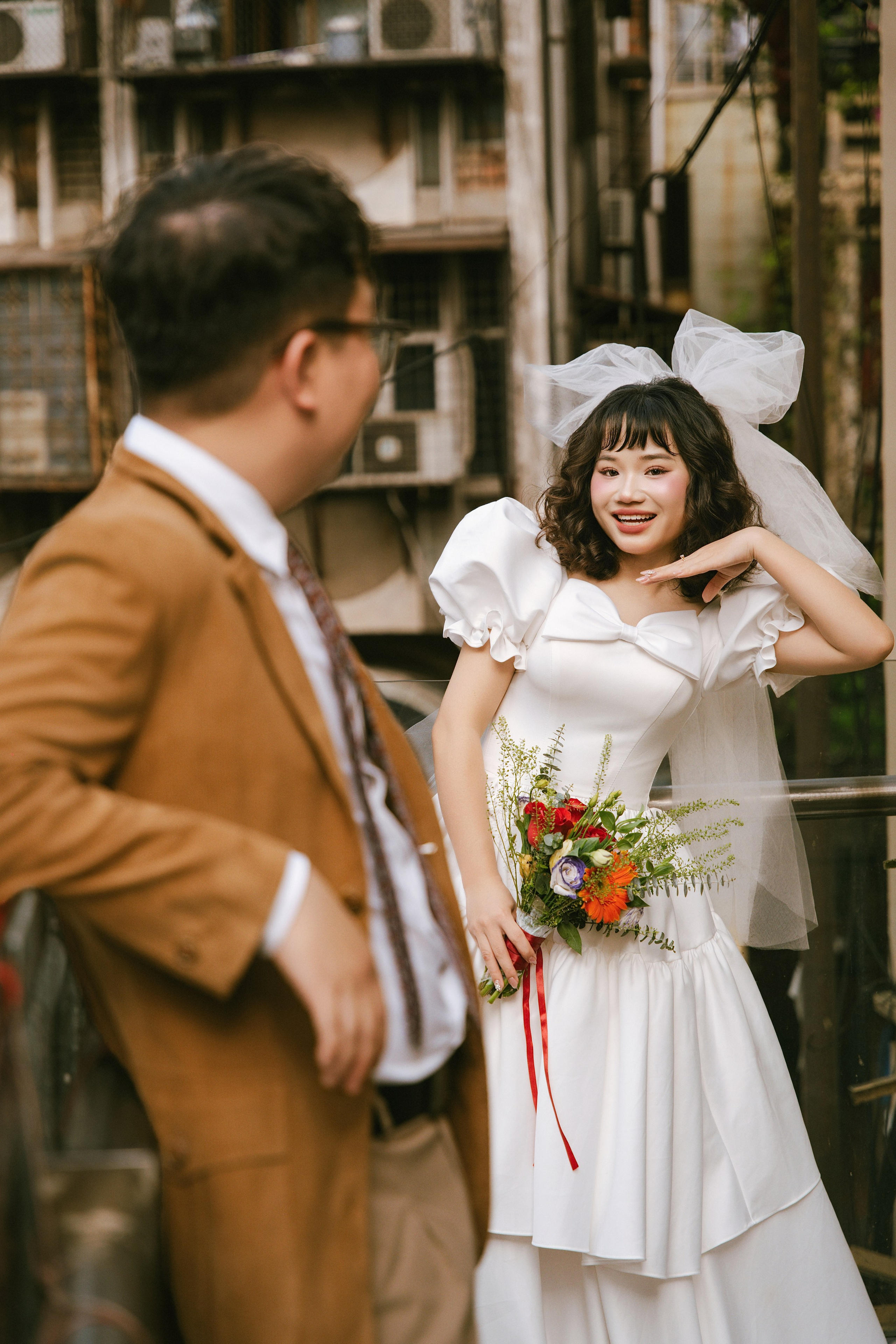 Prewedding Duyen & Bien. Glam Wedding Studio