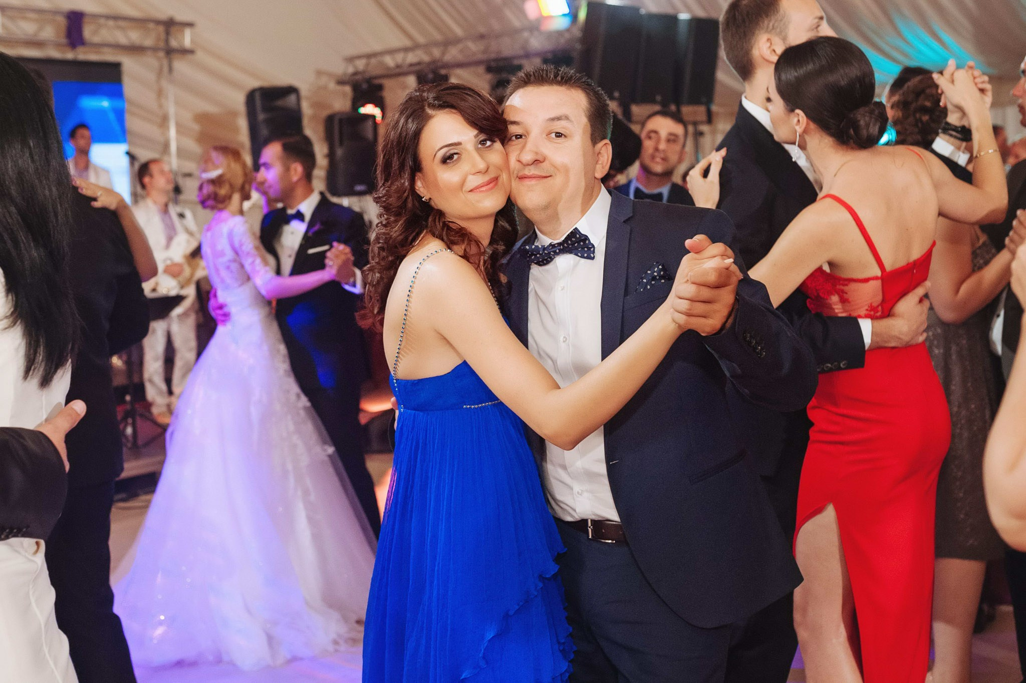 Mirela & Andrei. Fotograf de nunta in Constanta|Marian Badescu