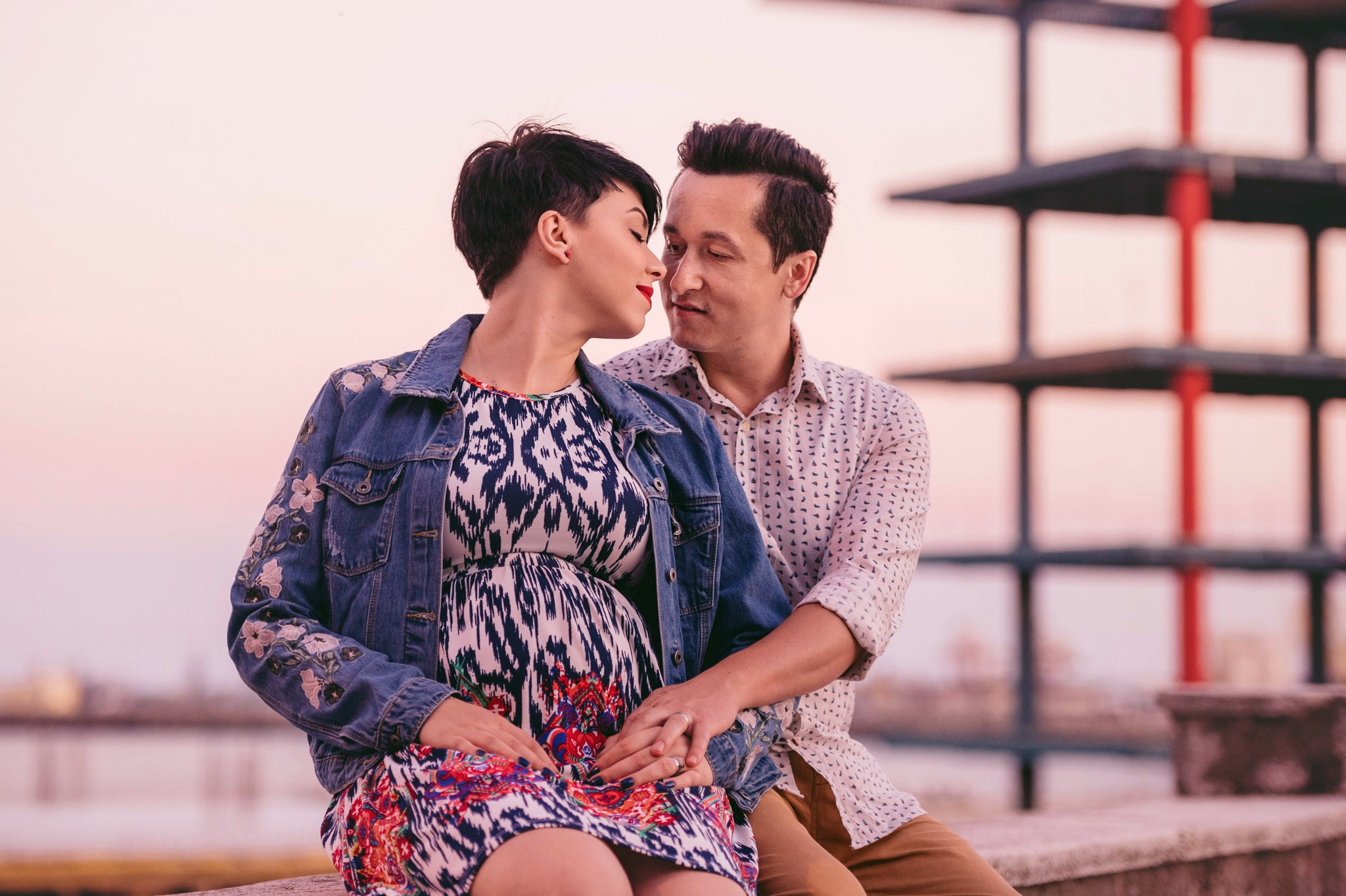 Sandra & Decebal. Fotograf de nunta in Constanta|Marian Badescu