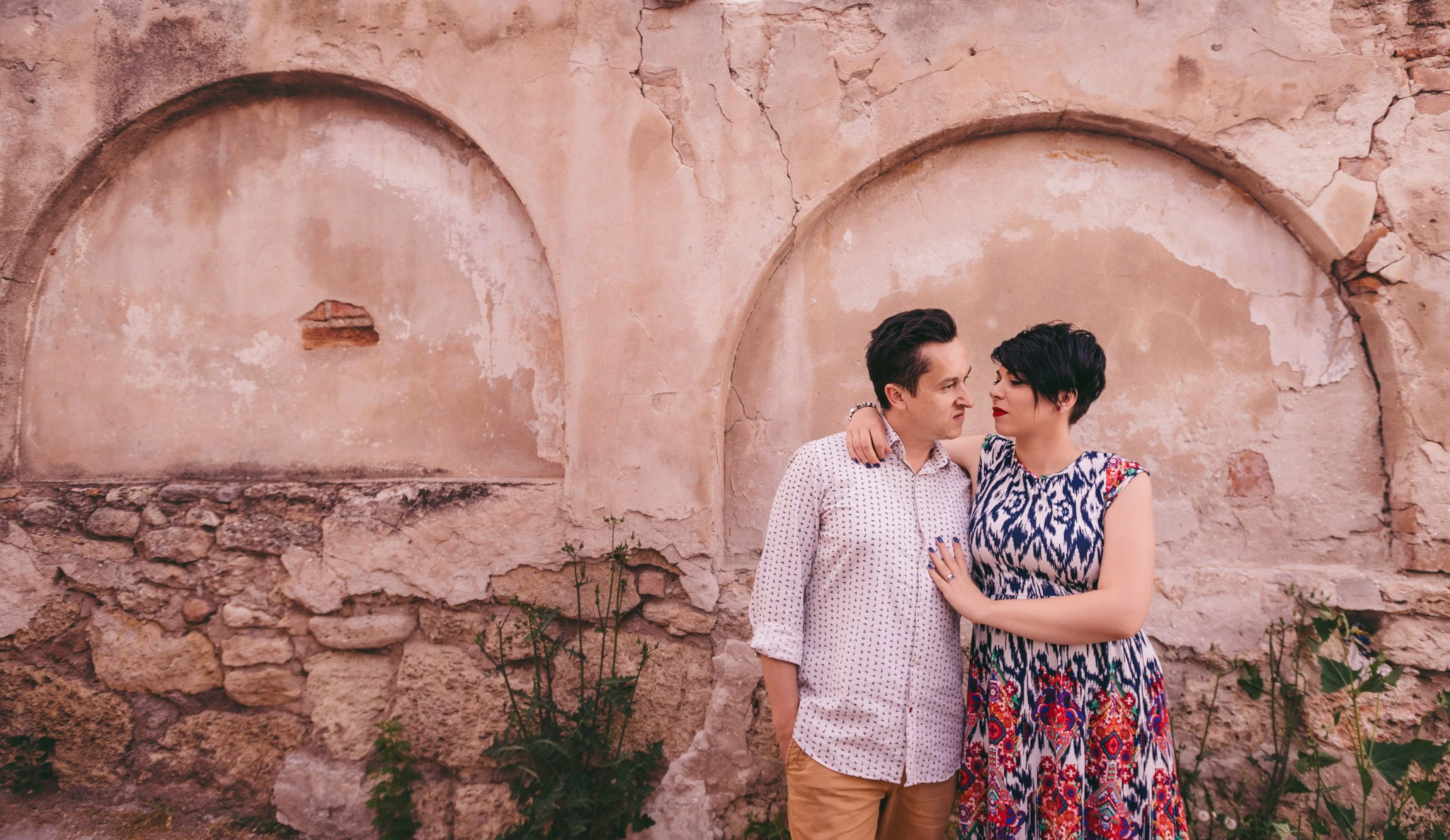 Sandra & Decebal. Fotograf de nunta in Constanta|Marian Badescu