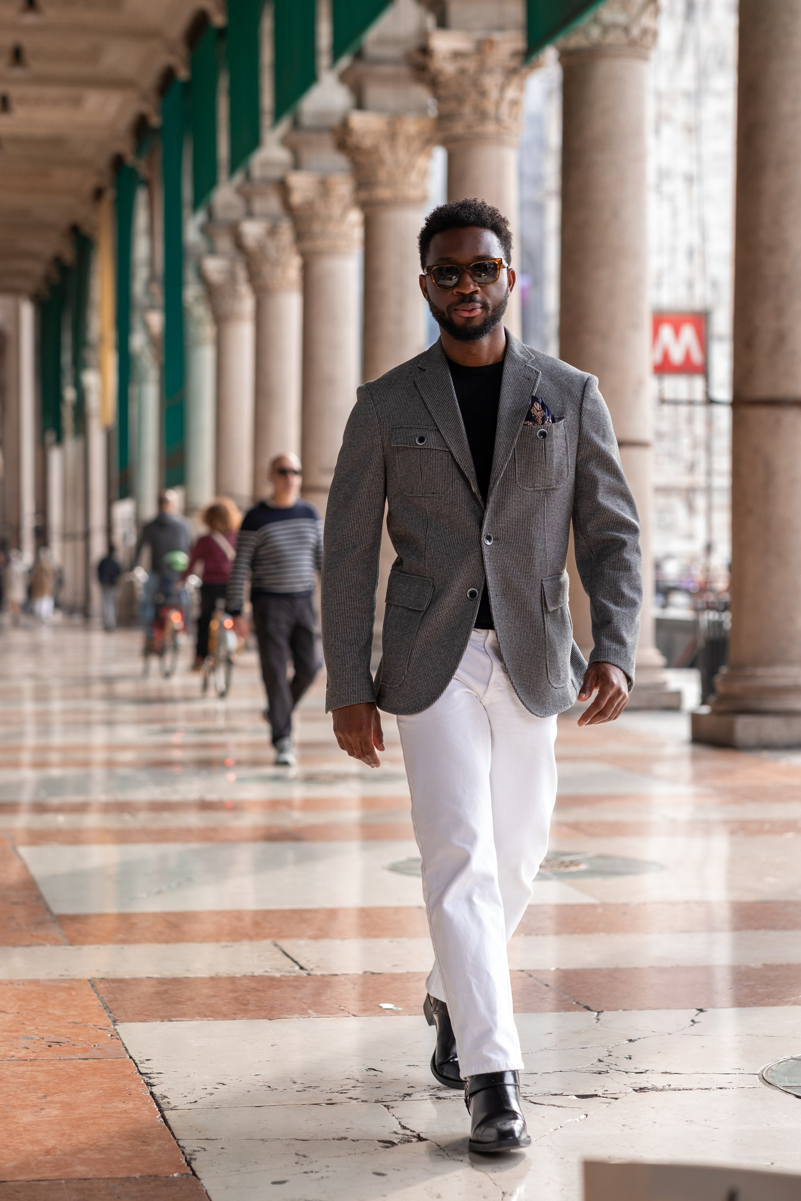 Raynald. Photographer in Milan |Mila Pro Photo