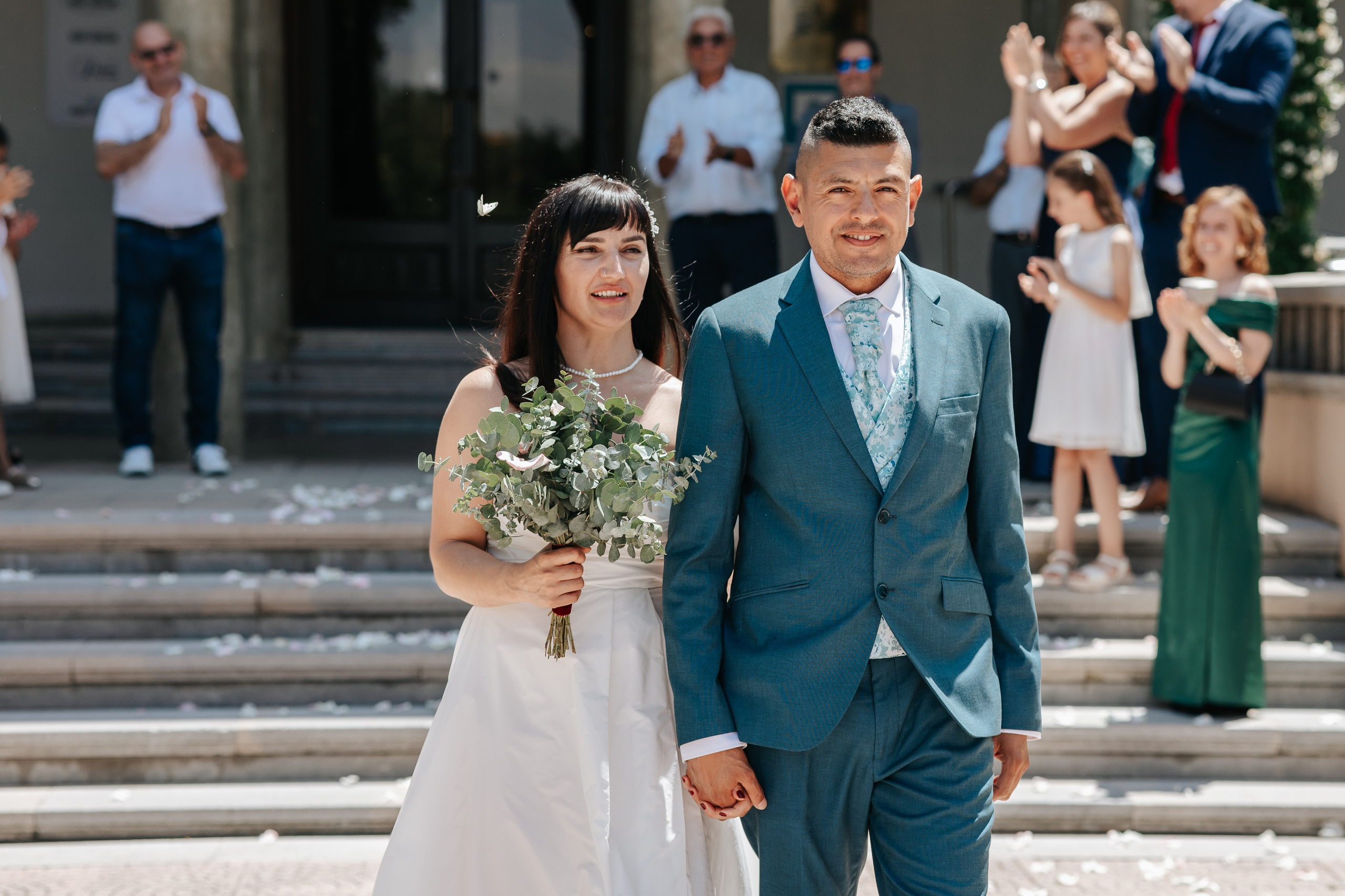 Silvia+Carlos, 31.5.2025, Balneario Vichy Catalan. Fotógrafa de bodas en Cataluña