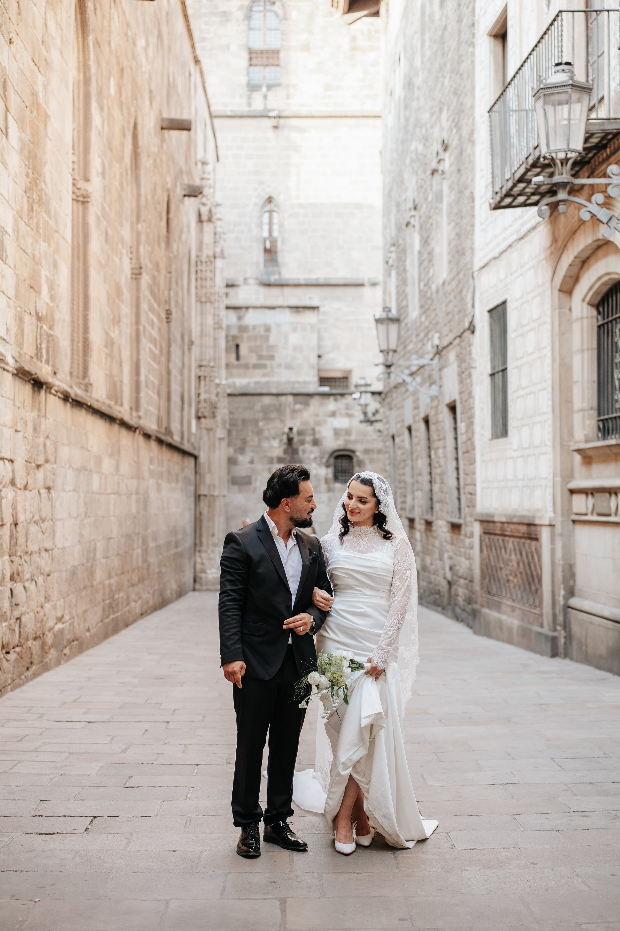 Ama & Igor, 29/07/2026, Barcelona. Fotógrafa de bodas en Girona, Costa Brava | Wedding Photographer Evgenia Gruntovaya