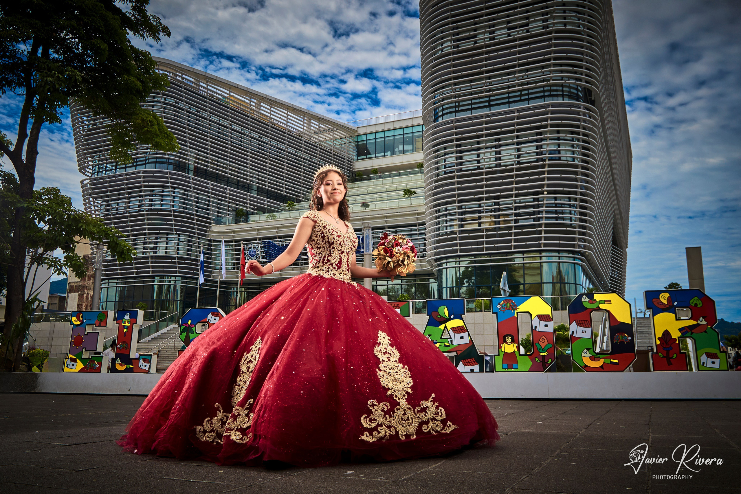 QUINCEAÑERAS. Estudio Fotográfico Jafet