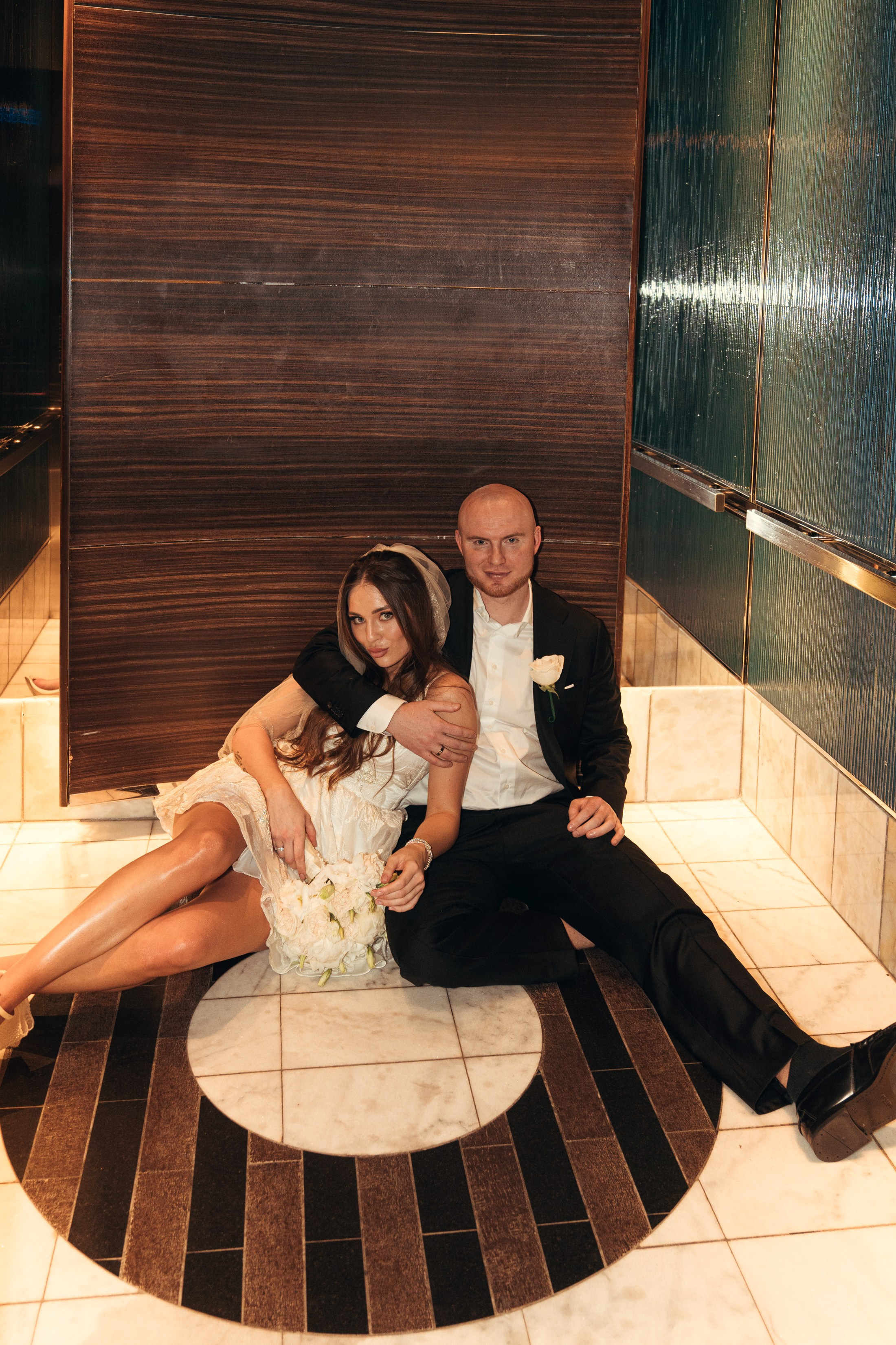 Liza&Nazar. Wedding & elopement photographer Viktoriya Kravtsov. Las Vegas