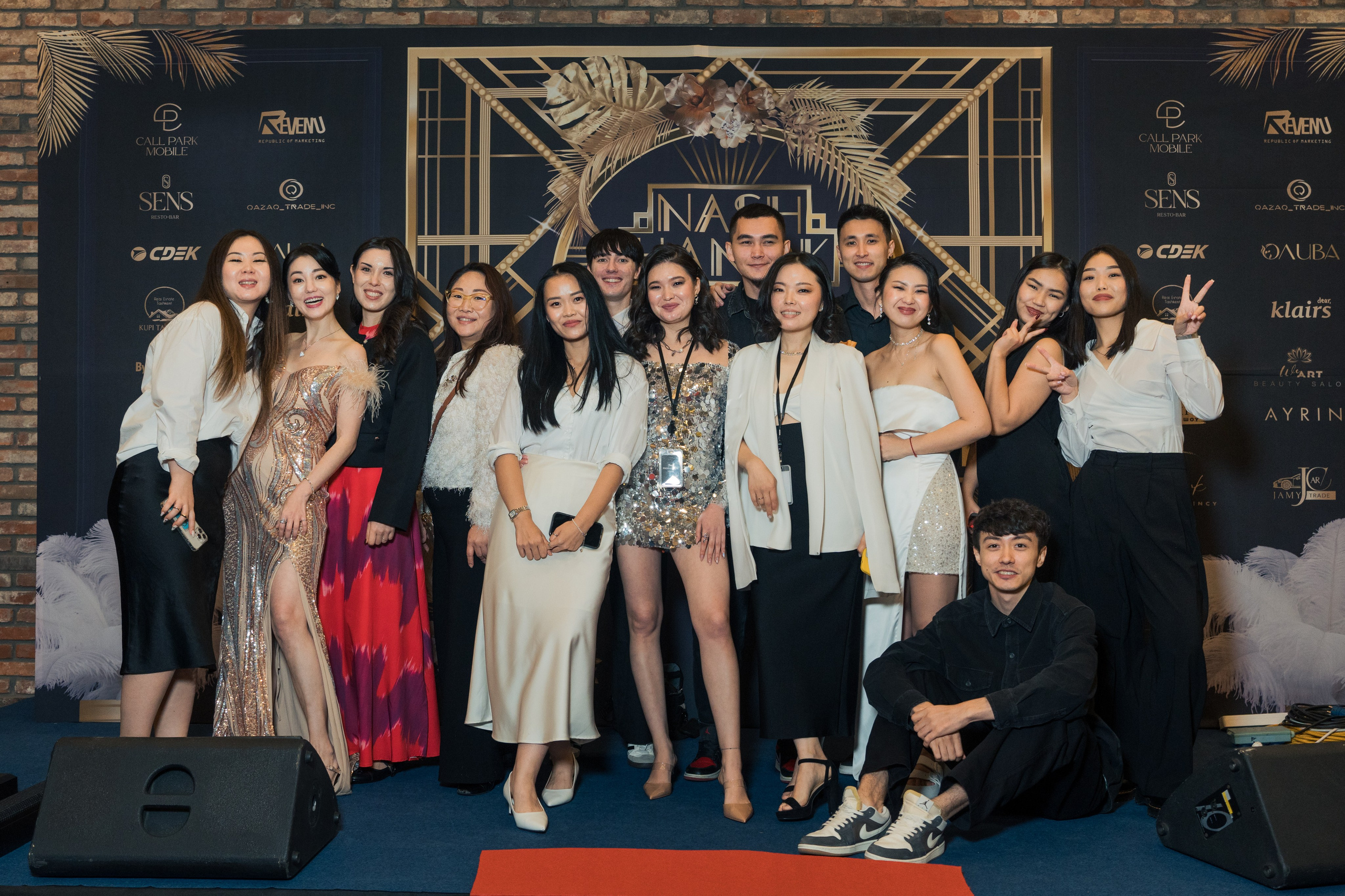 HANOK Party (2024). Студия декора «Нарния»