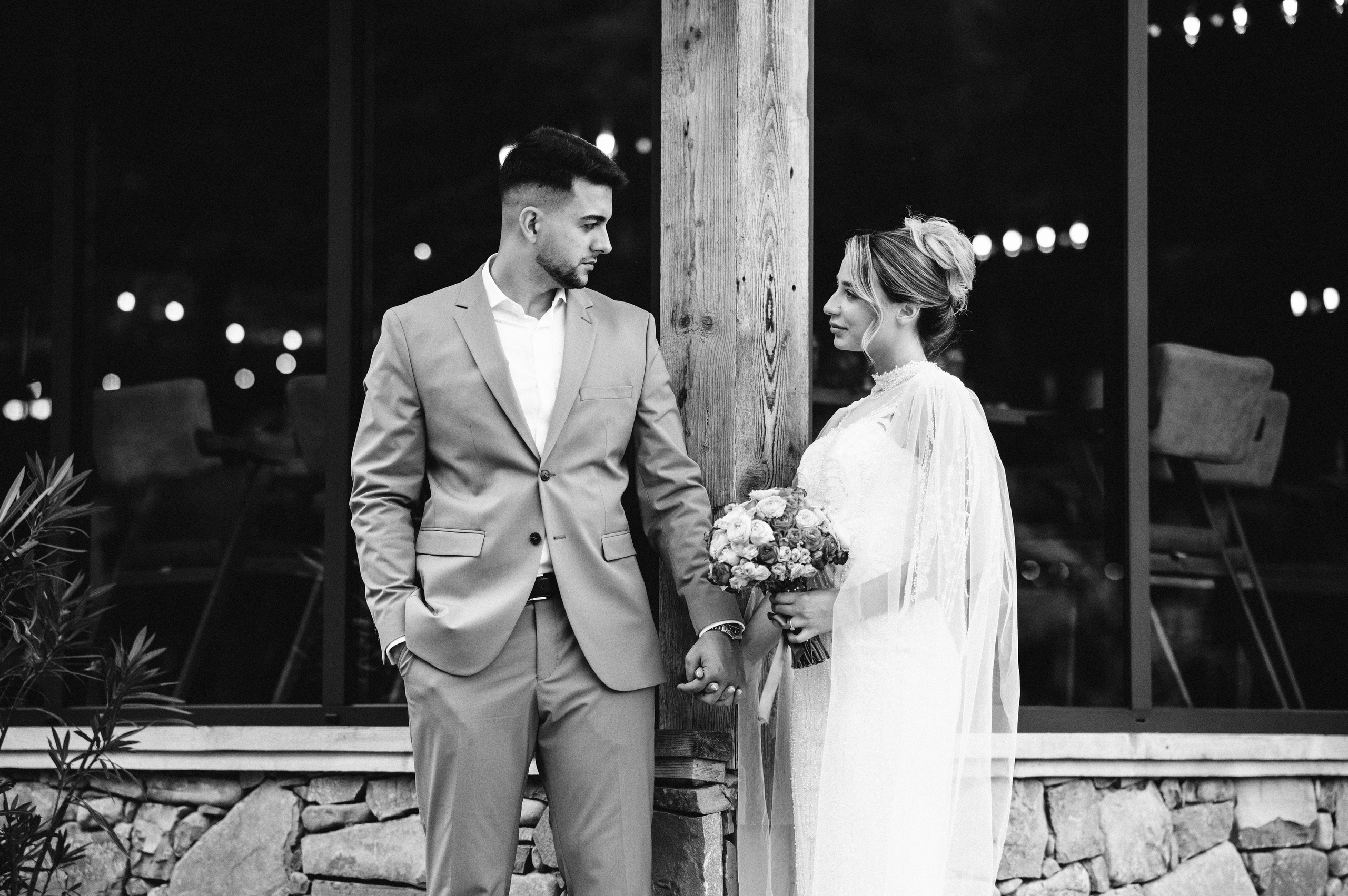 Flavio si Sarona. Valentin Melen — wedding photographer