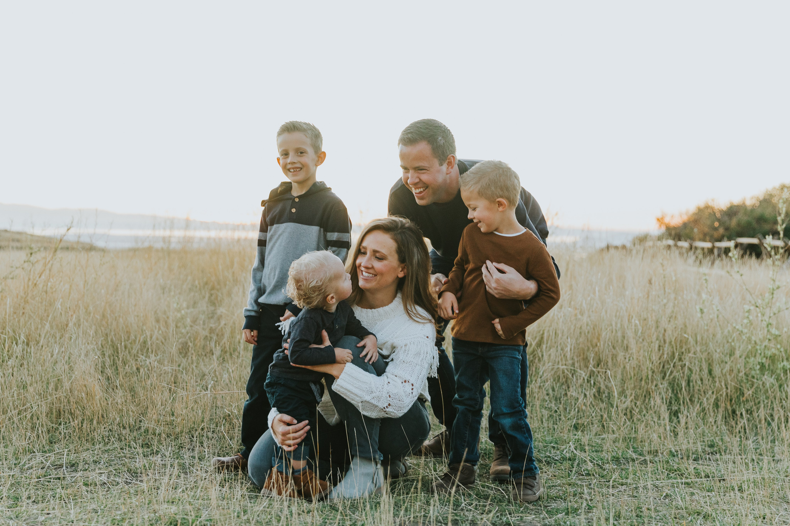 Bell | Utah Fall. Utah Family Photographer