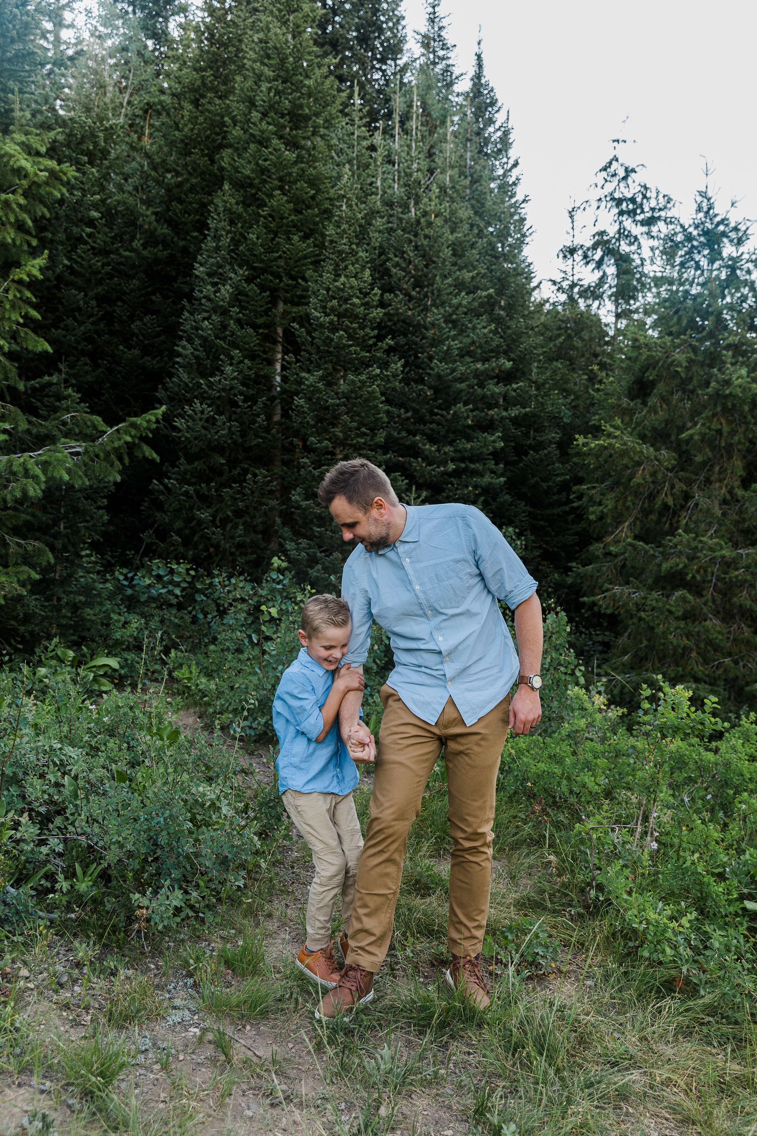 Kunz | Utah Summer. Utah Family Photographer