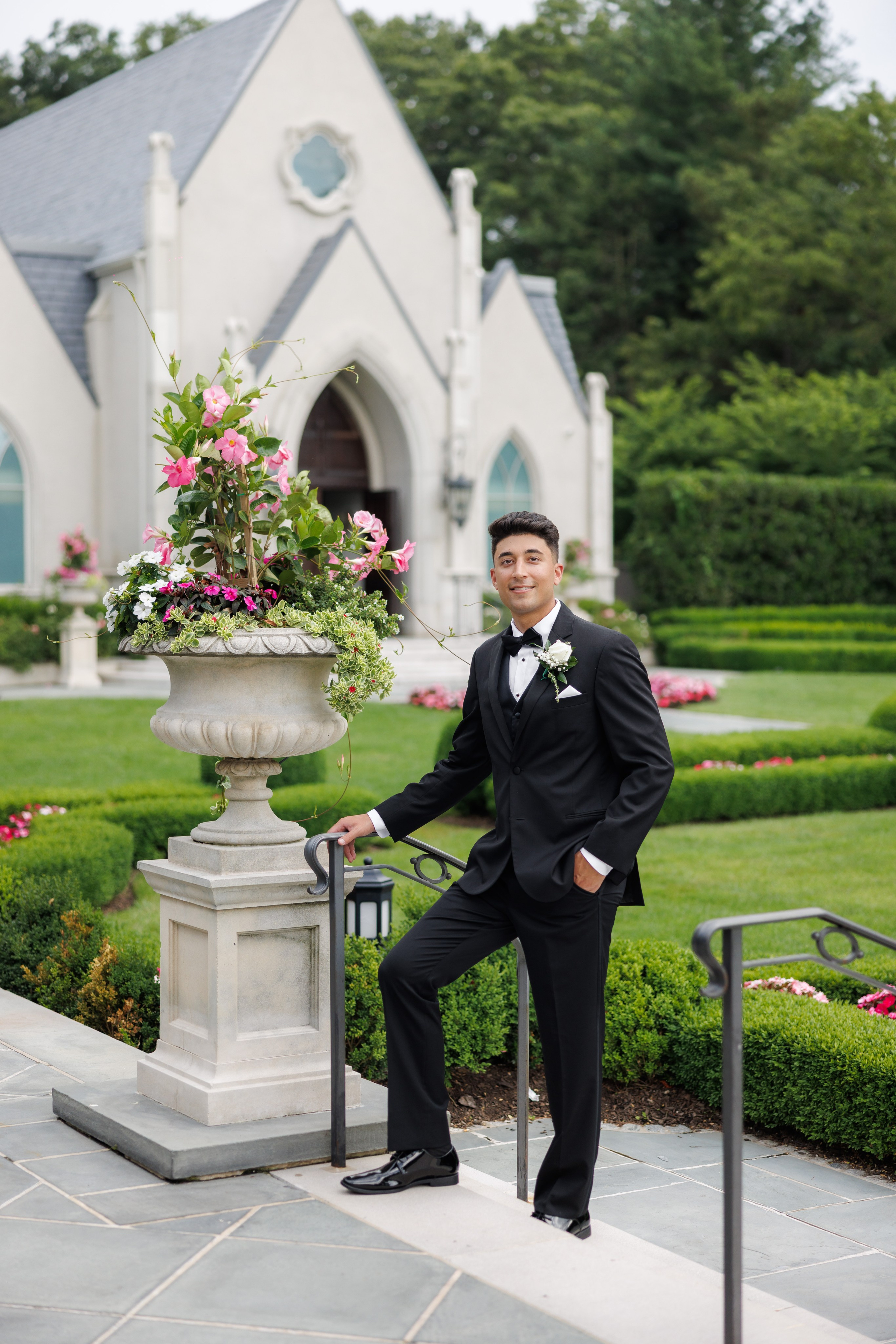 Victoria & Nicholas, Park Chateau, NJ. Wedding Photo & Video