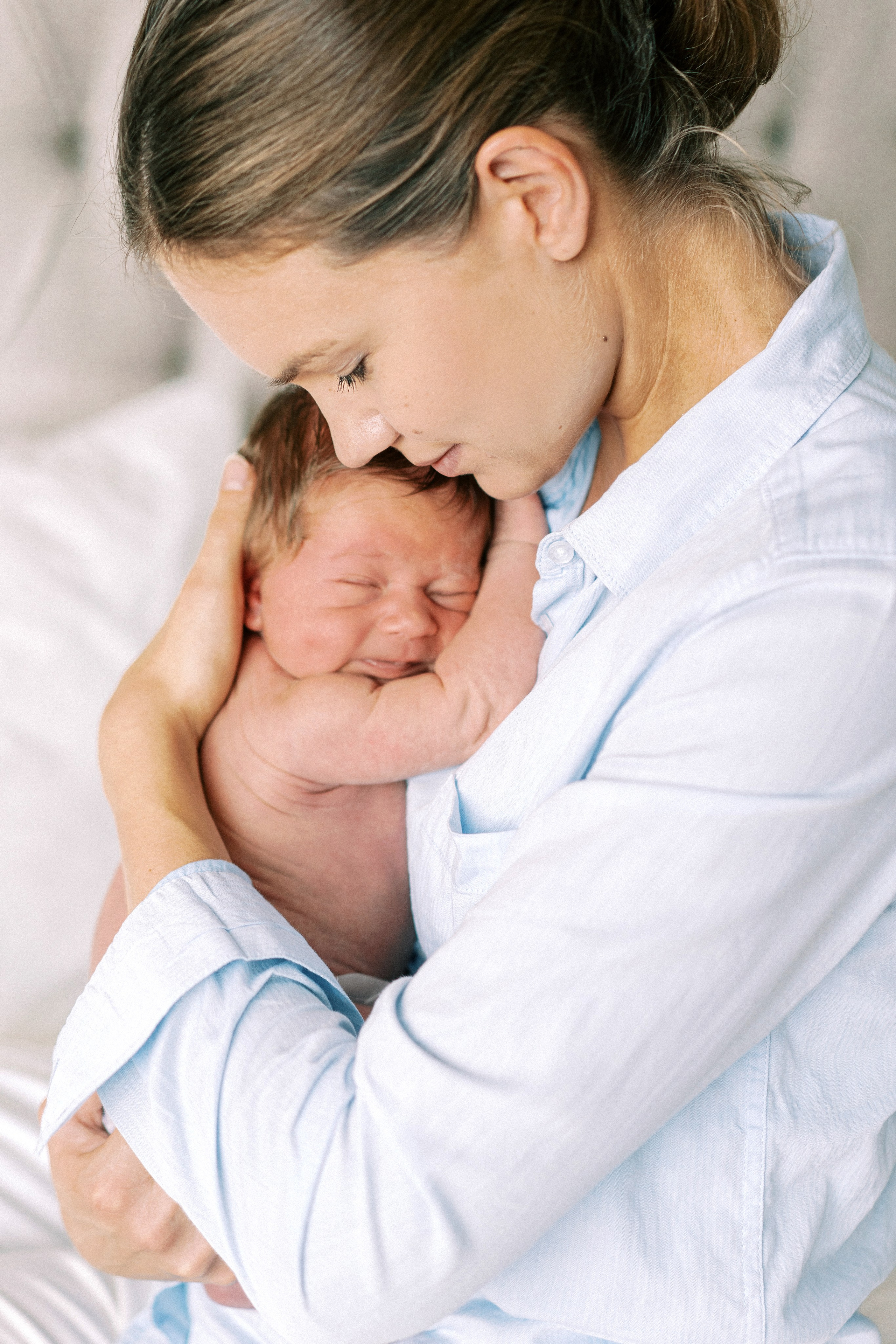 Families. Camilla Bloom