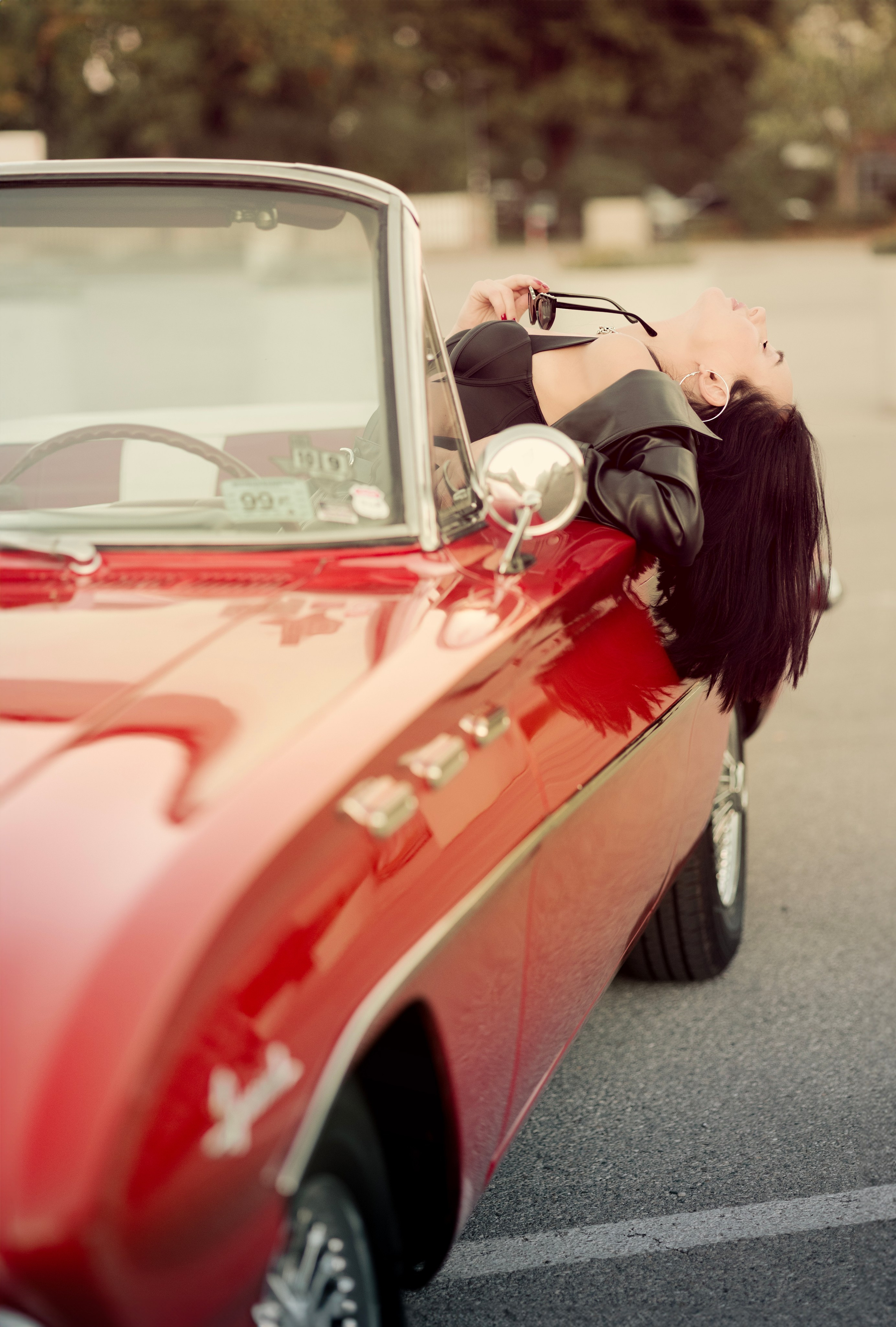 Car. Photographer in Munich