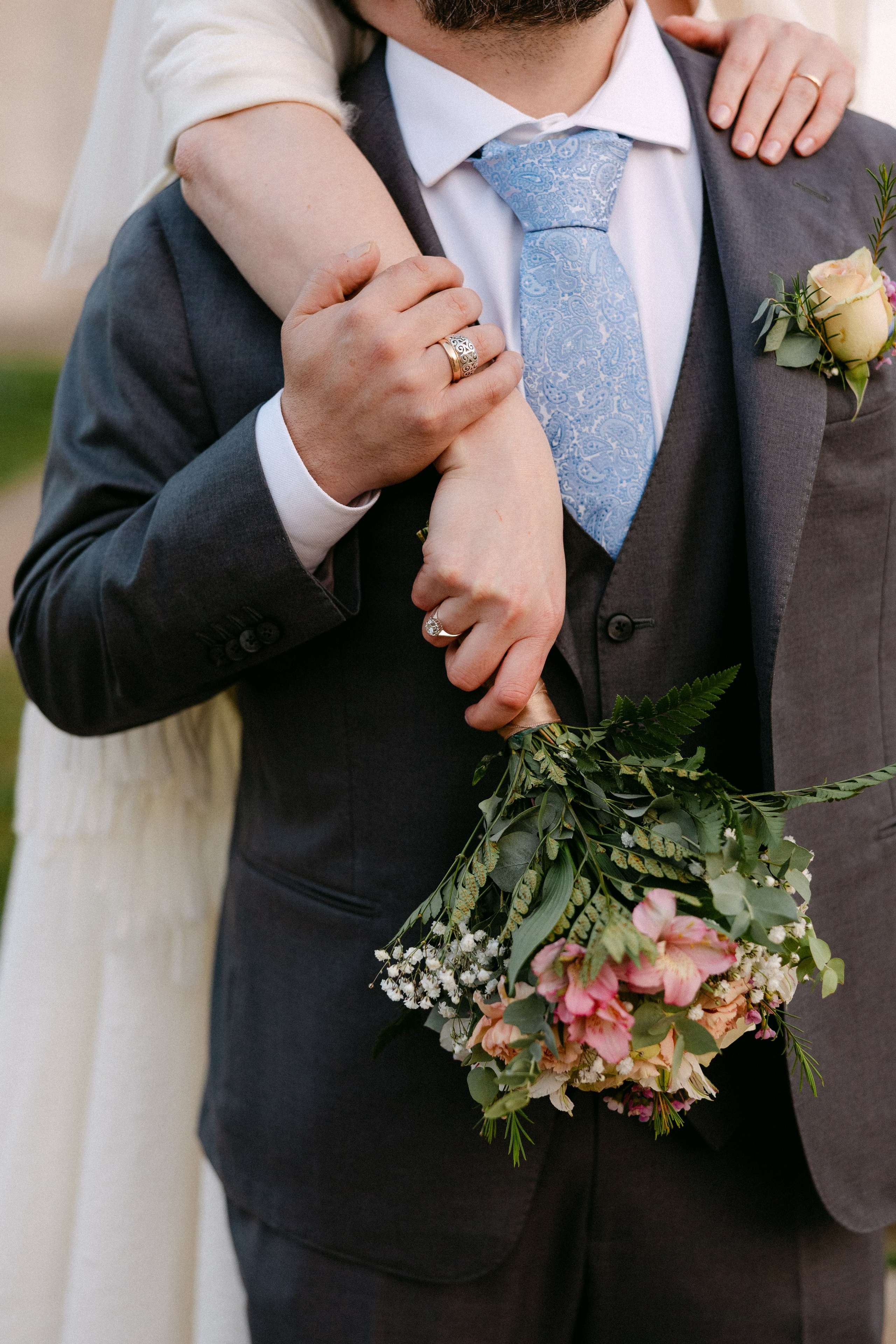Vestuvių fotosesija Milane, Italijoje | Teresė ir Stefano