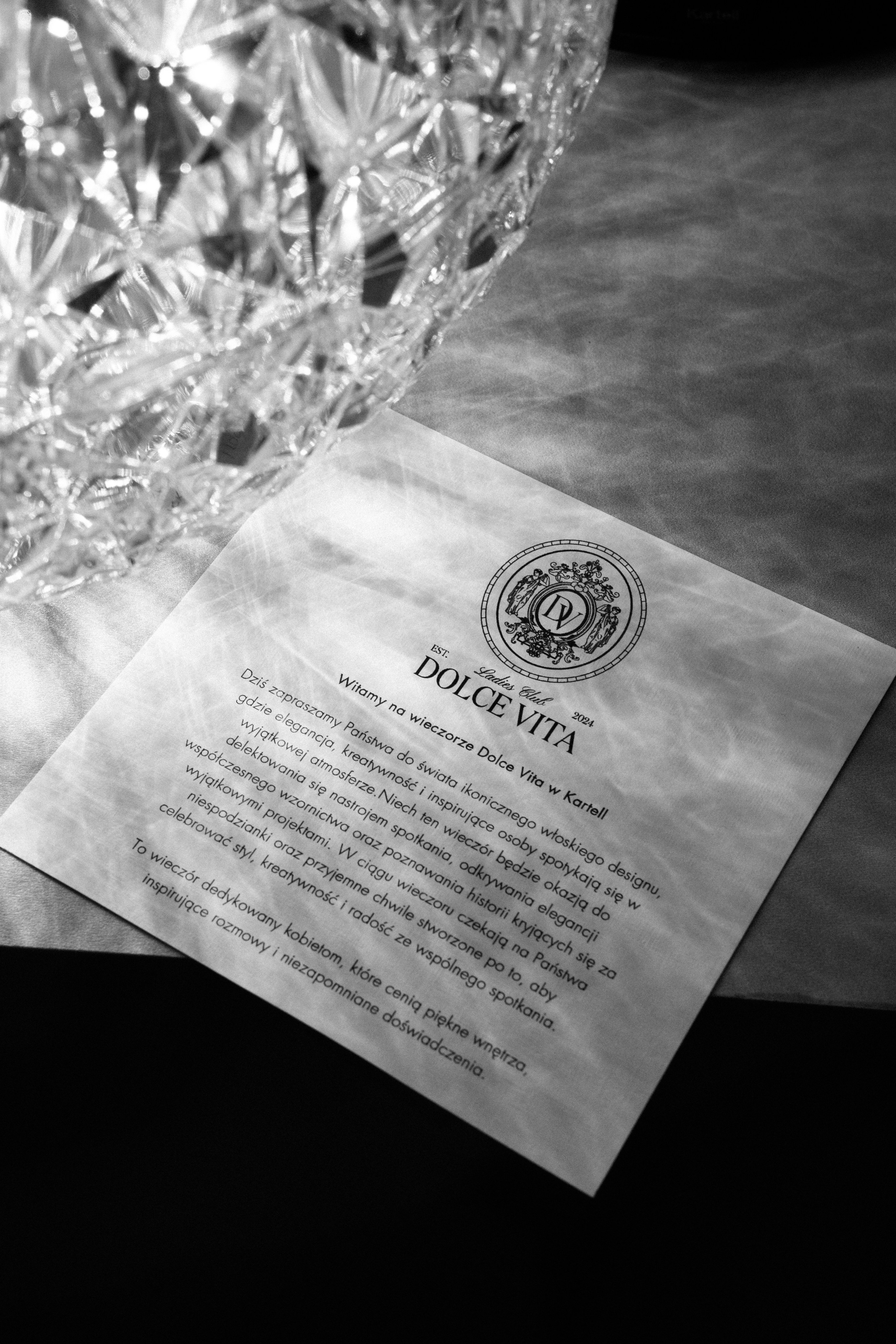Dolce Vita (Kartell). Byonelove photographer in Warsaw