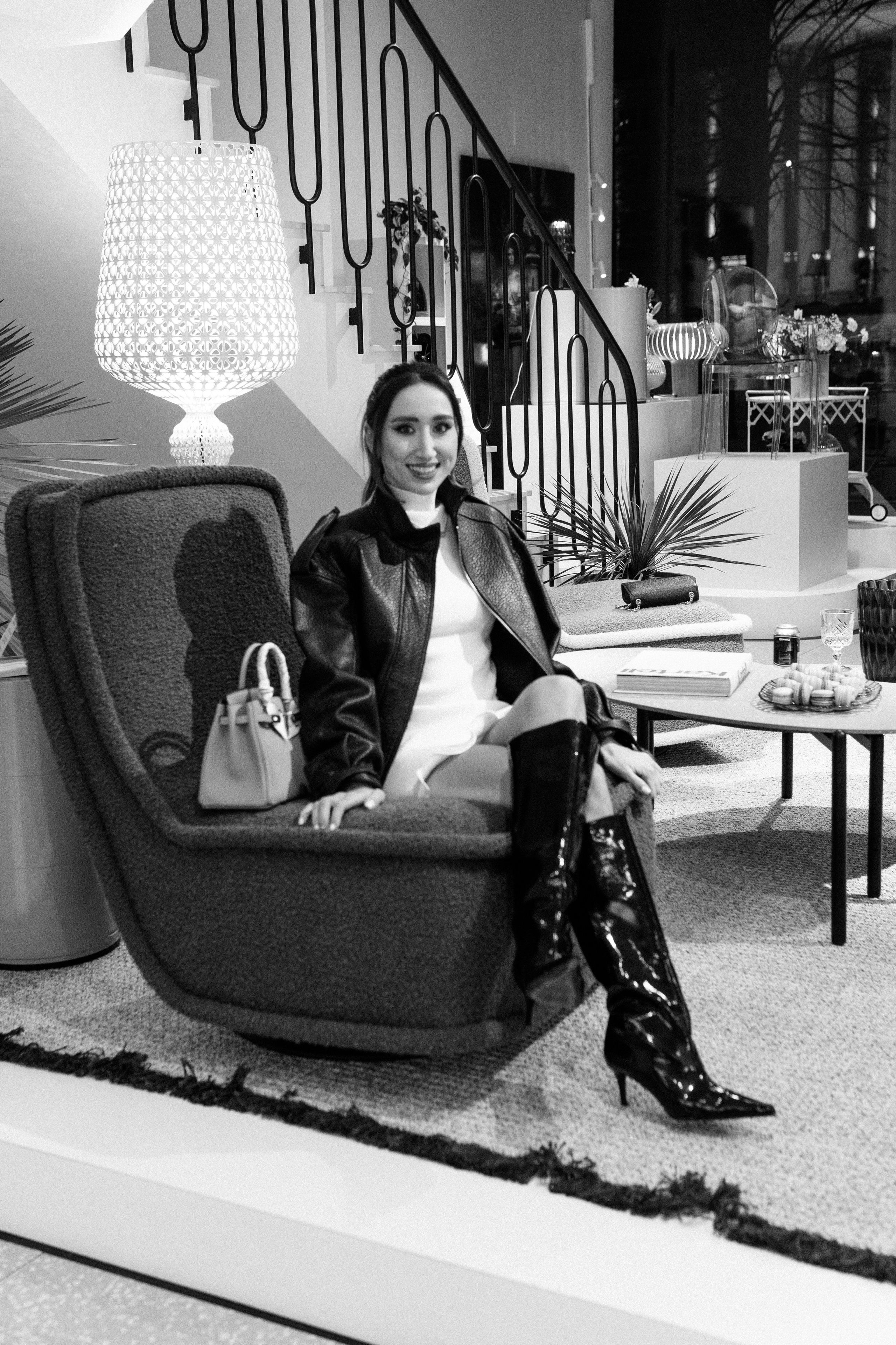 Dolce Vita (Kartell). Byonelove photographer in Warsaw