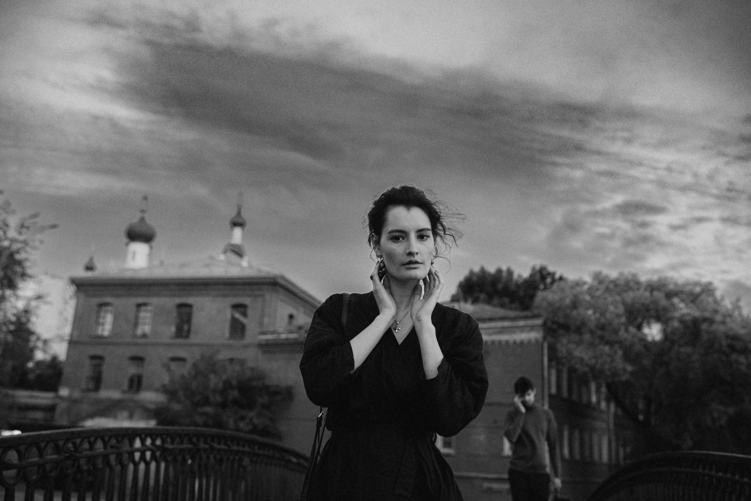 Couple black and white photography. Wedding & Family photographer in County Donegal and Dublin, Ireland