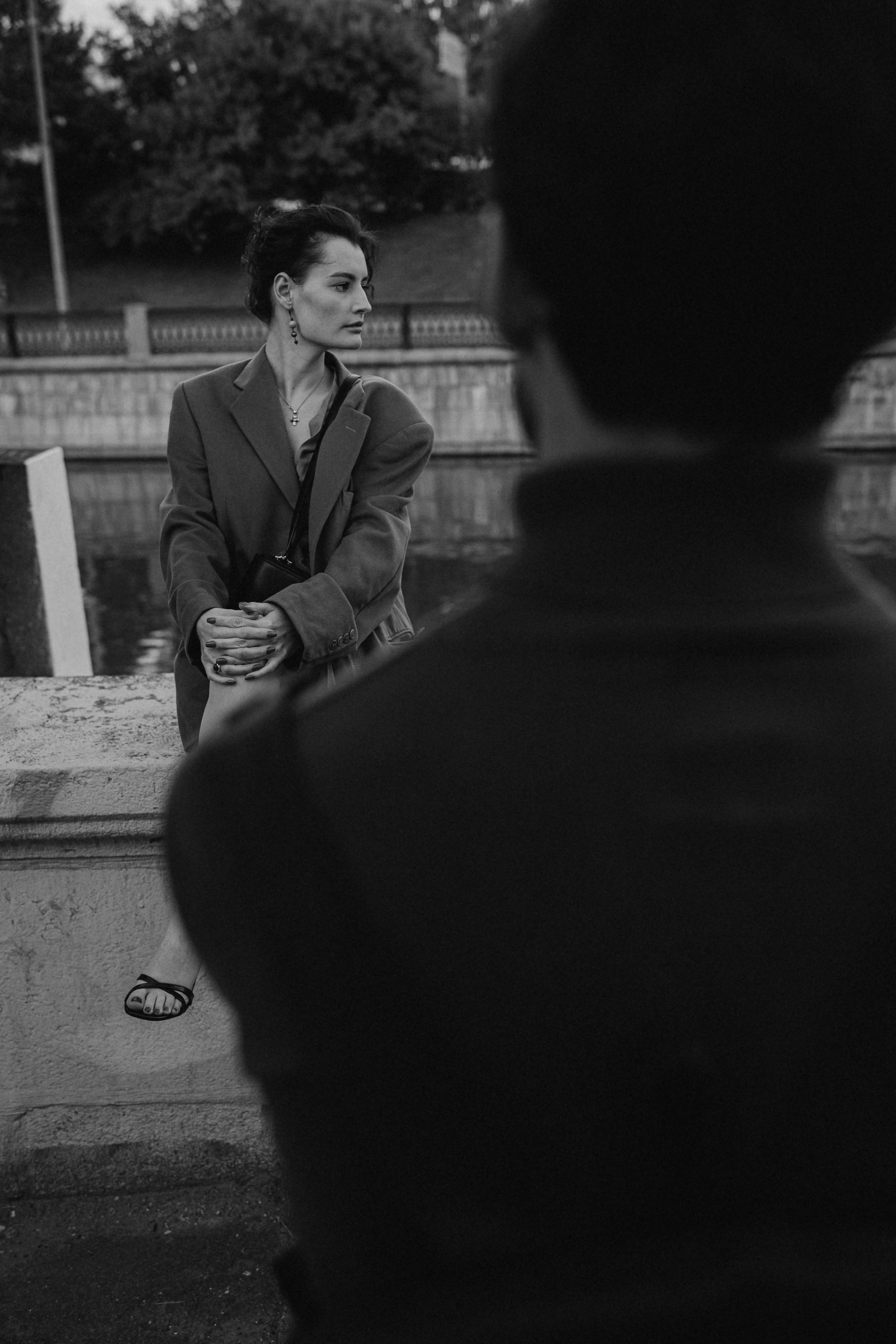 Couple black and white photography. Wedding & Family photographer in County Donegal and Dublin, Ireland