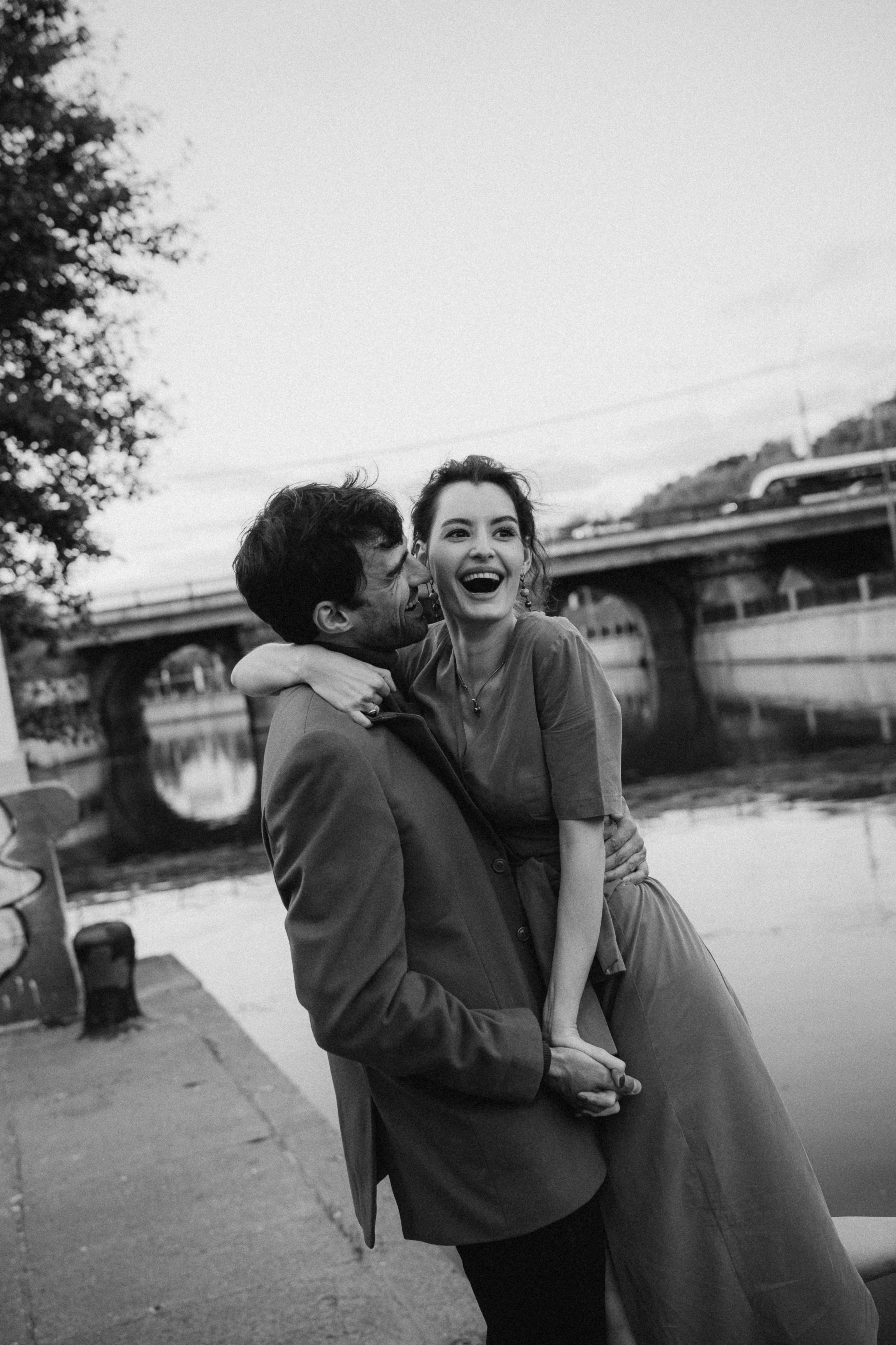 Couple black and white photography. Wedding & Family photographer in County Donegal and Dublin, Ireland