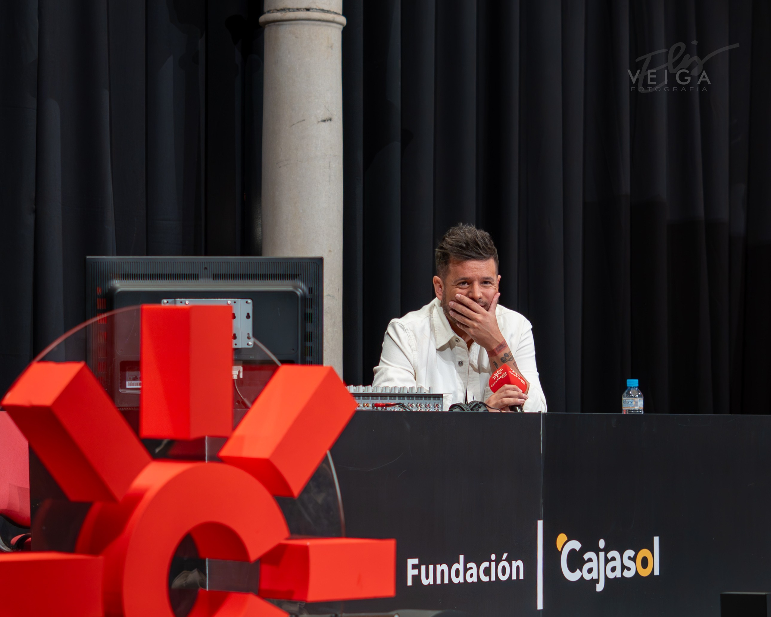 Encuentro 360 con Pablo López en Canal Fiesta - Fundación Cajasol