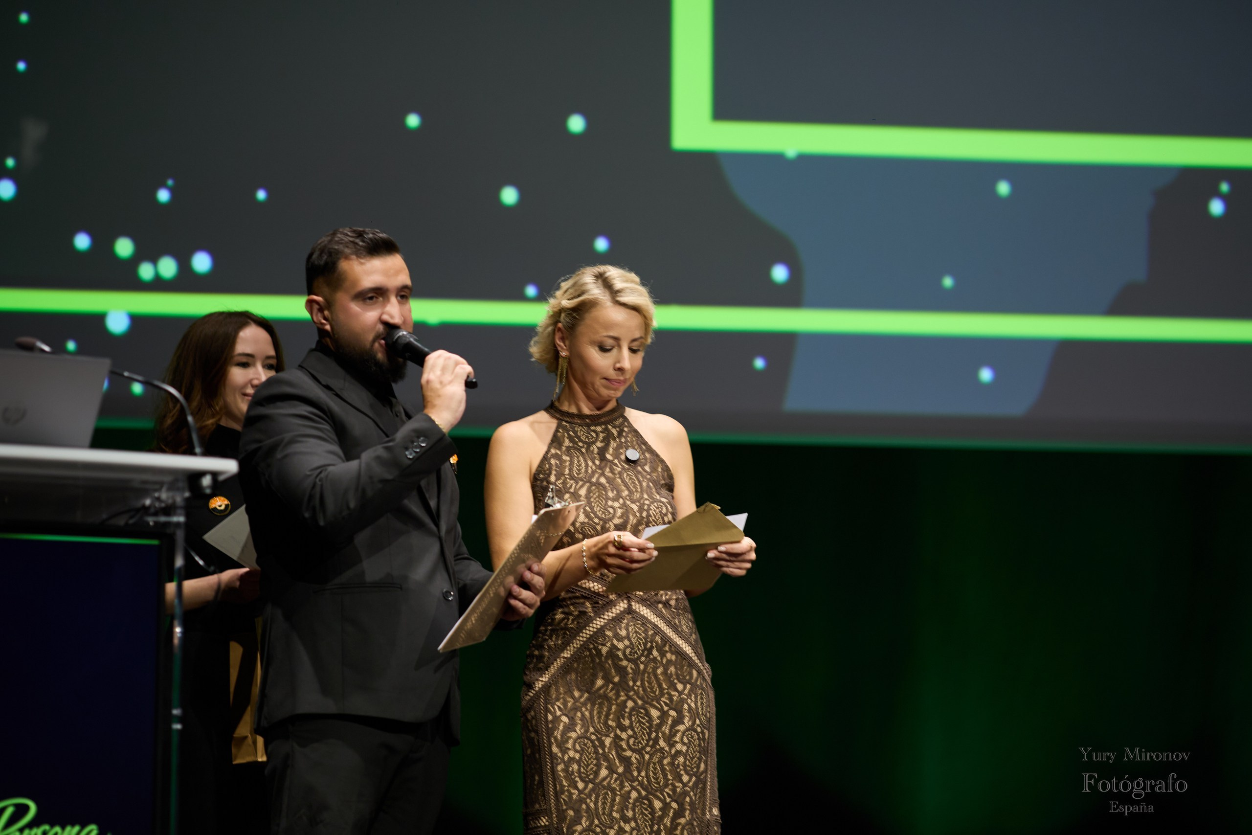 La Persona Awards 2026 (ч.2). OranJazz fotos