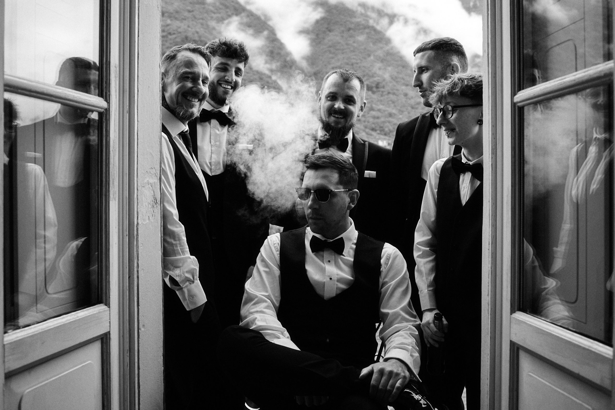 David & Abigeil. Destination wedding and fashion photographer in Riga Igor Davidovich